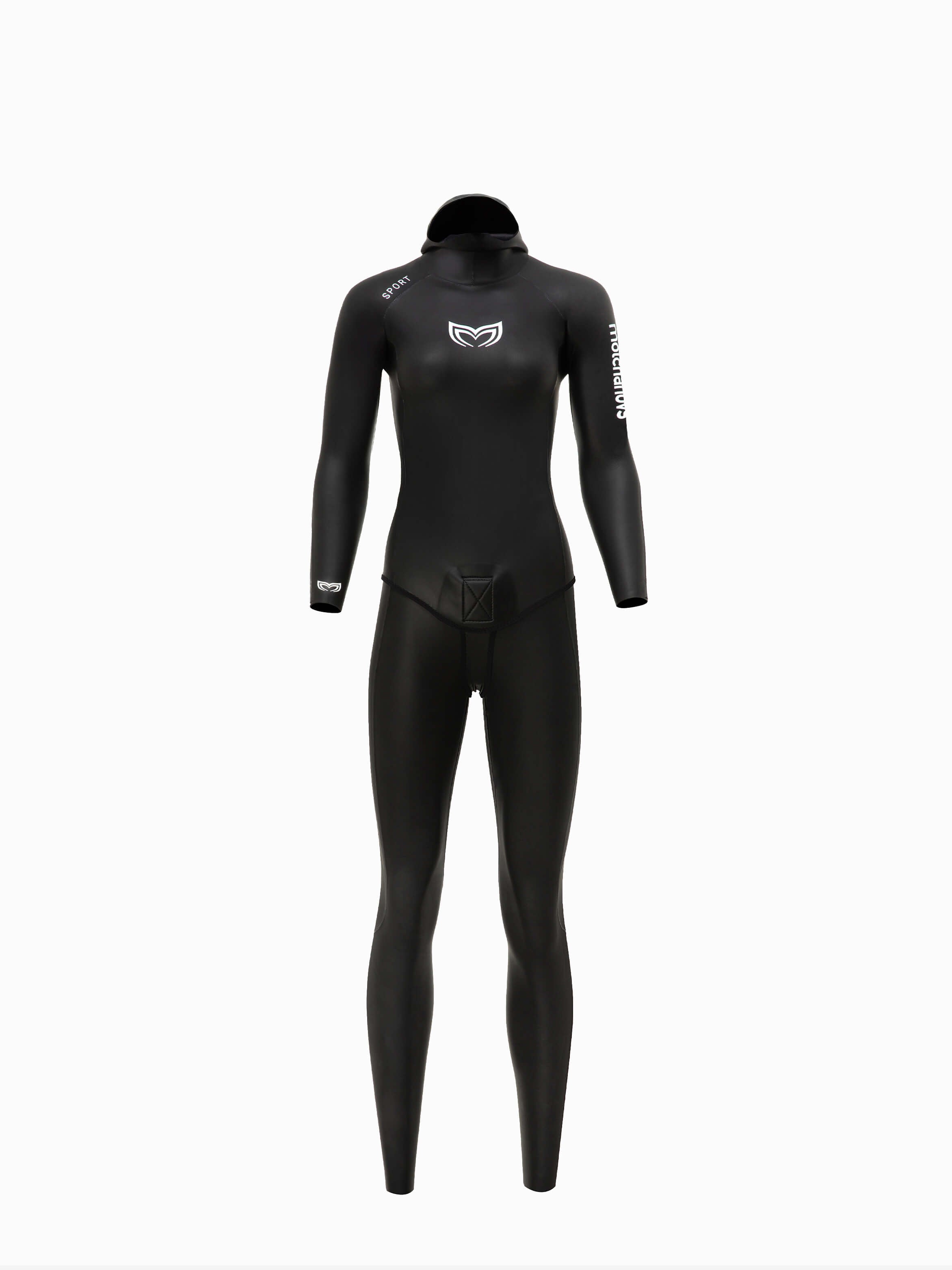 Women’s SPORT Inside Lined Wetsuit