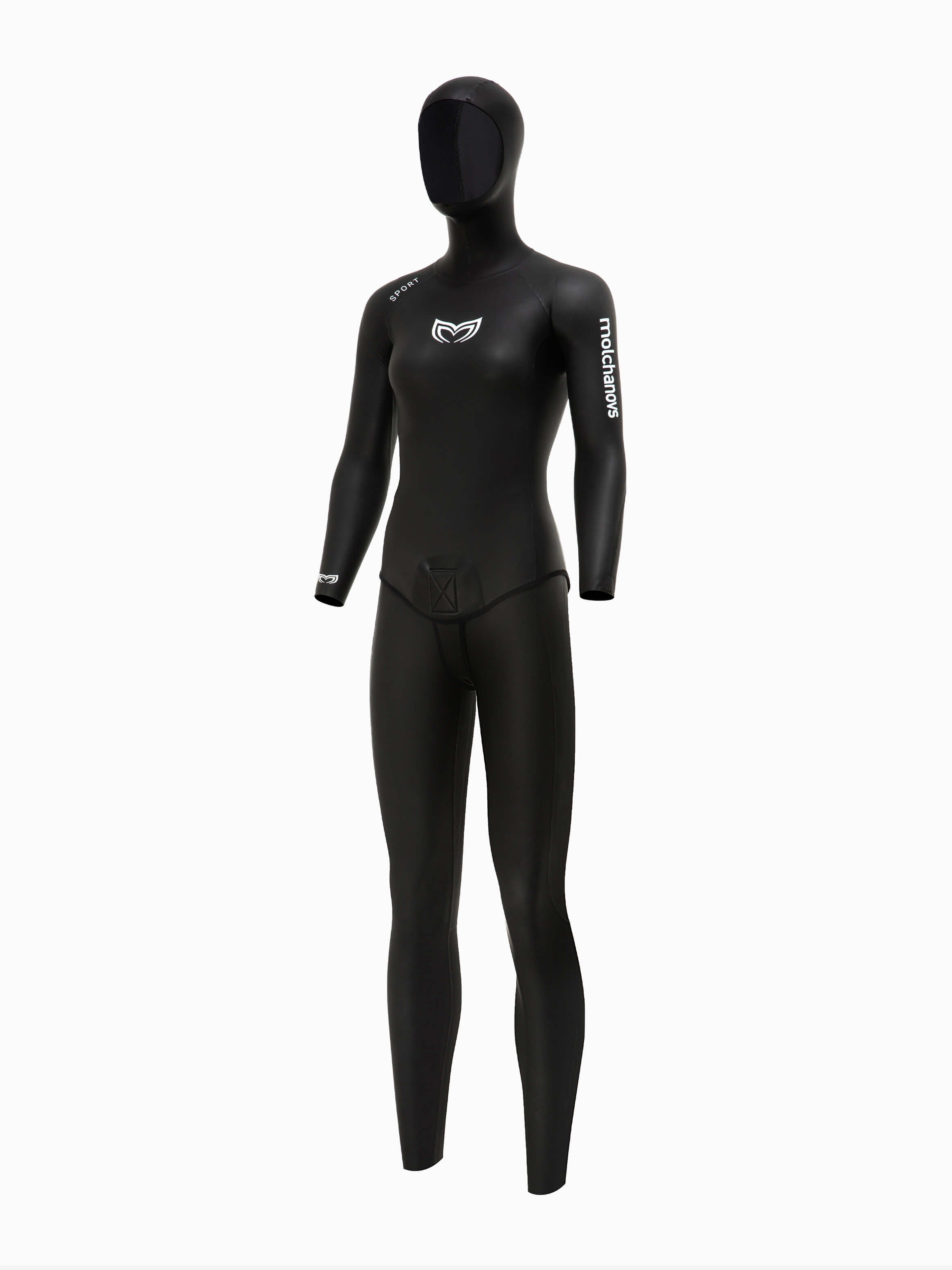 Women’s SPORT Inside Lined Wetsuit