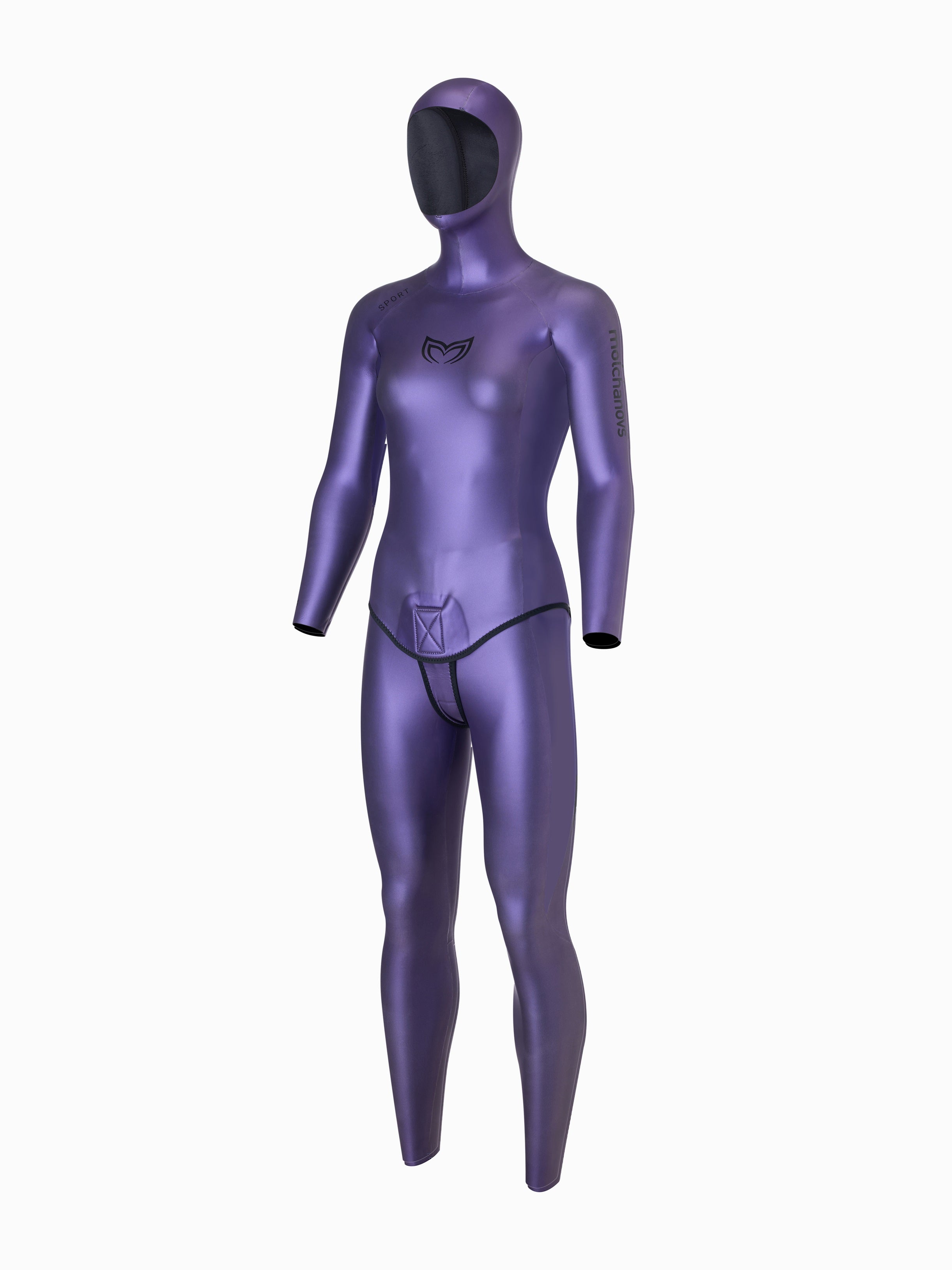 Women’s SPORT Inside Lined Wetsuit