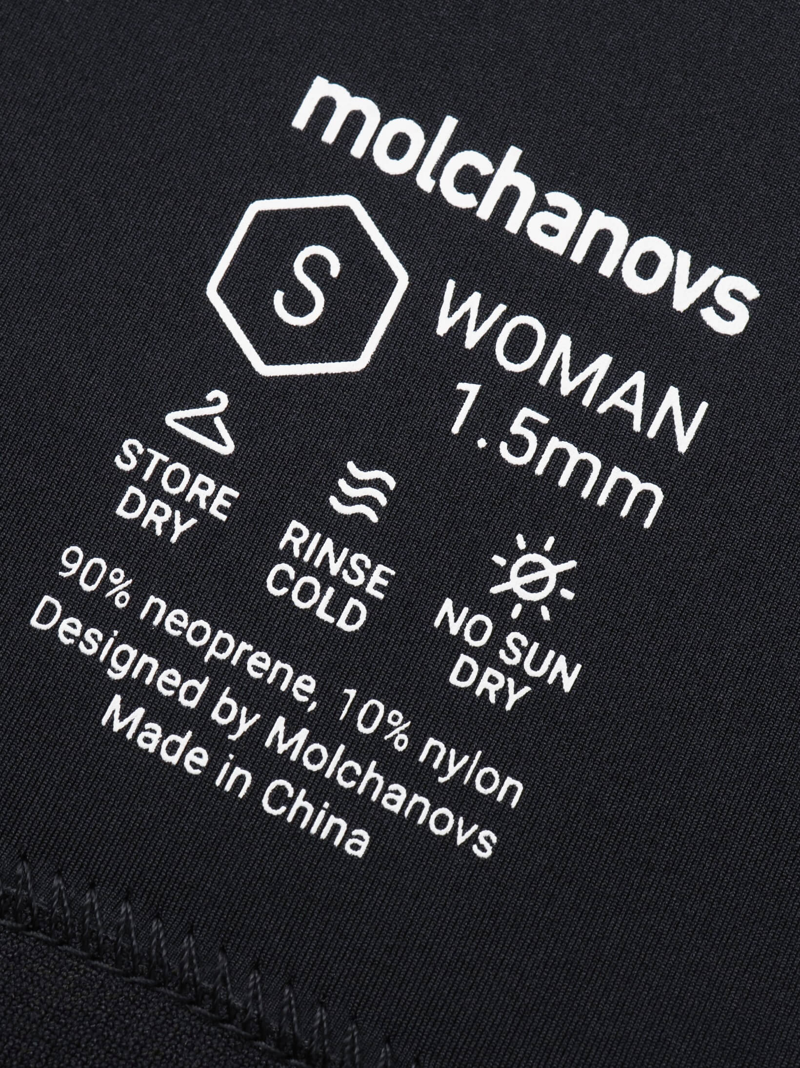 Women’s SPORT Inside Lined Wetsuit