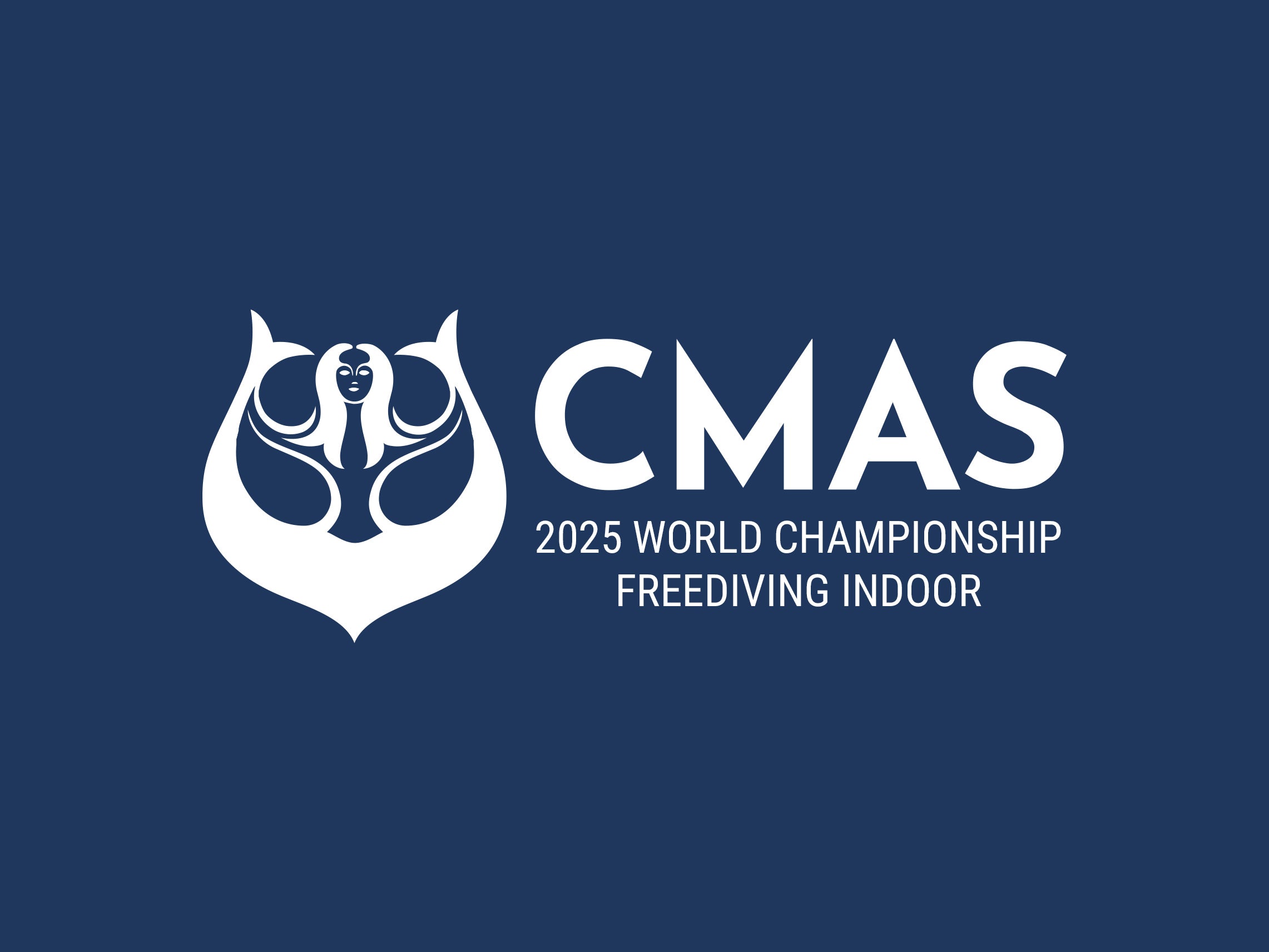 2025 CMAS 세계 선수권 프리다이빙 실내