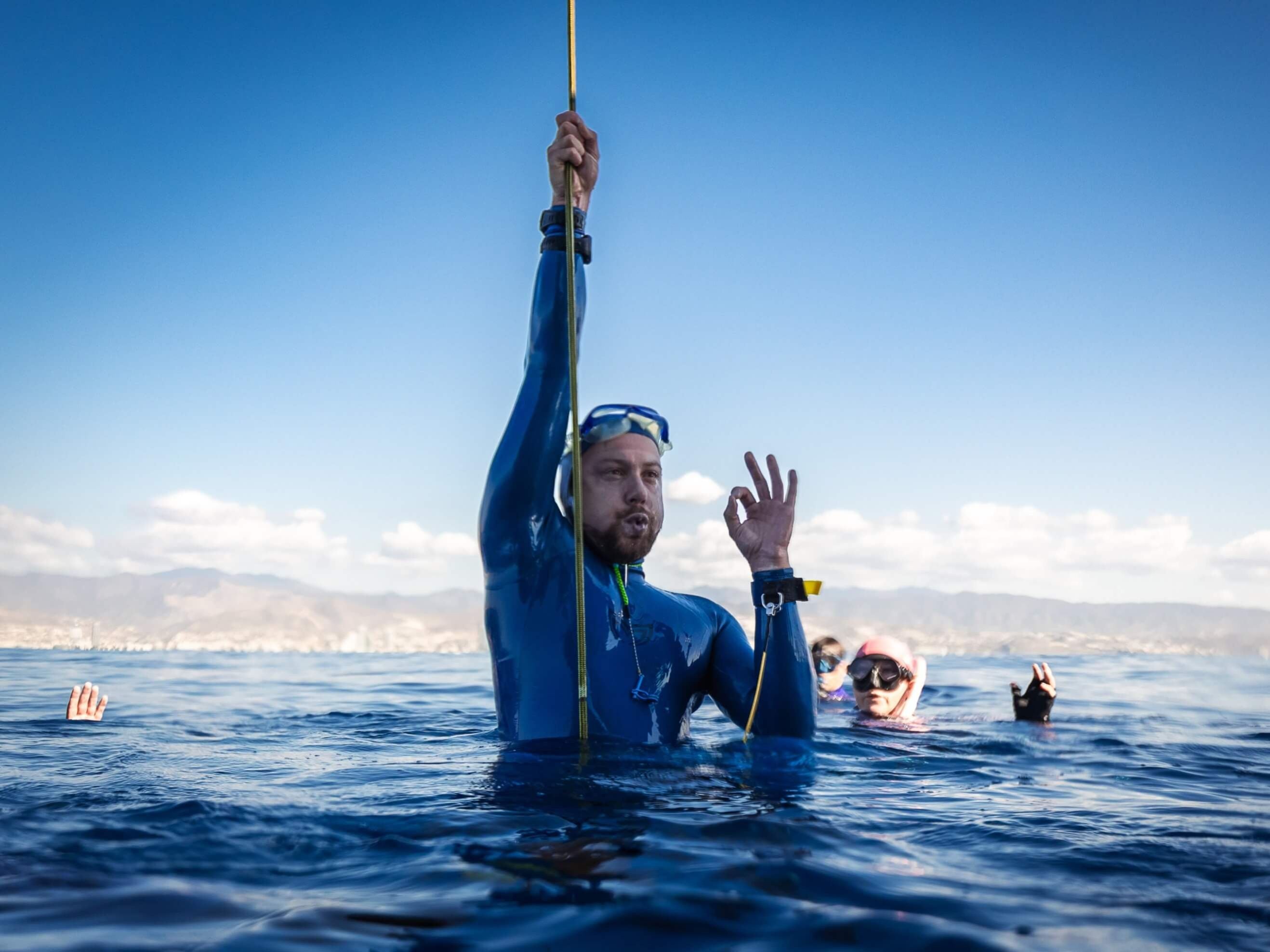 프리다이빙 시 폐 압박을 방지하는 6가지 팁