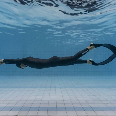 Dive Into The Intense World Of Pool Freediving