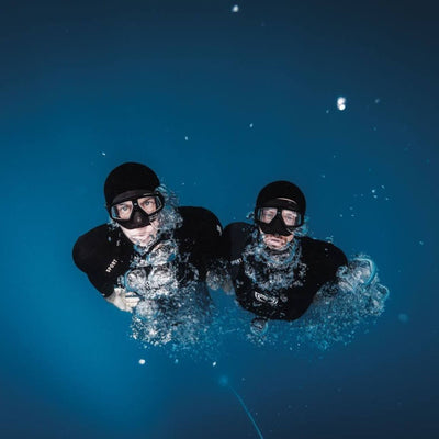 Freediving Tips to Prevent Congestion & Equalization Issues