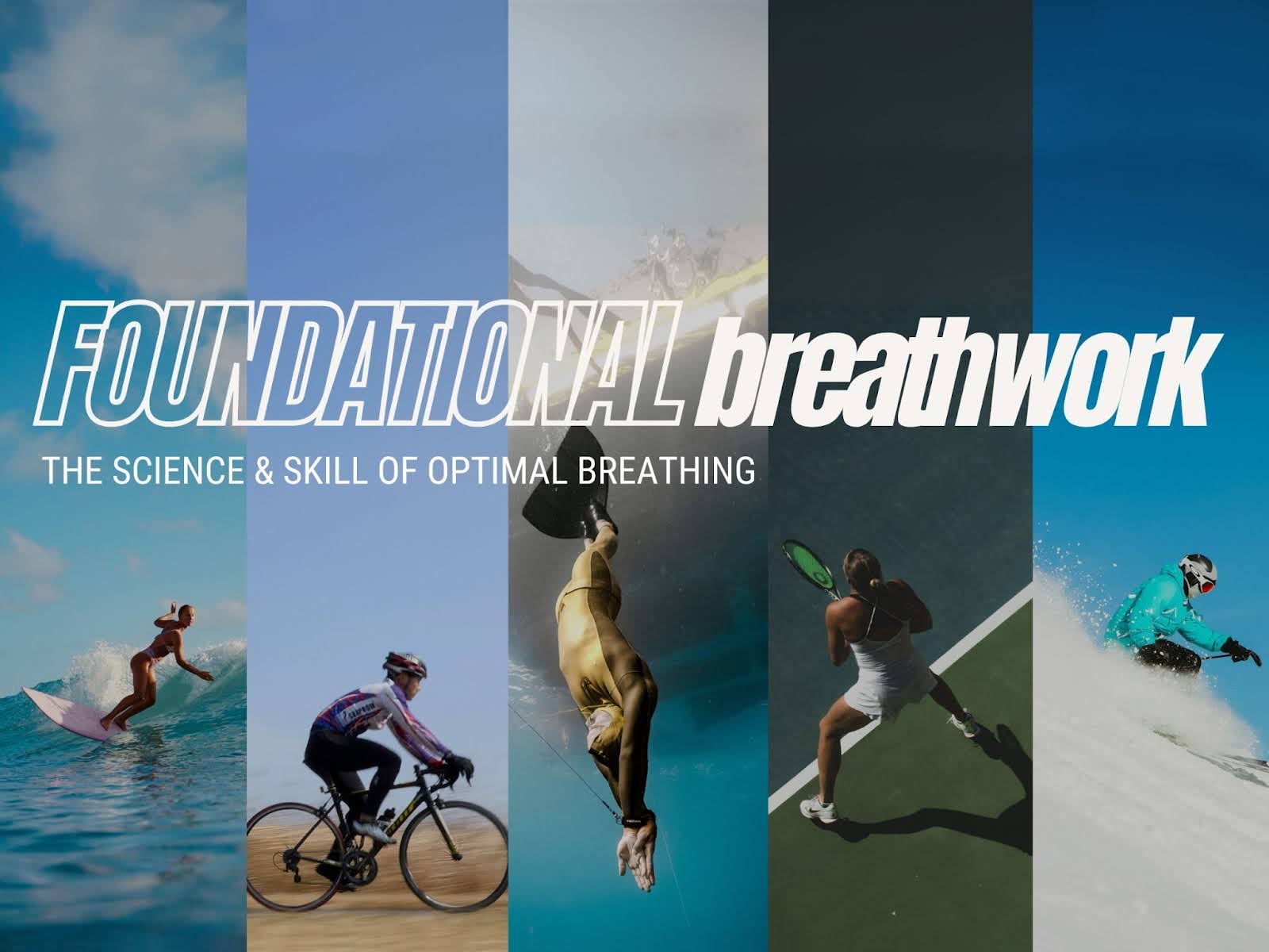 Freediving World Champion Alexey Molchanov Unveils Foundational Breathwork: A New Era in Breath Training