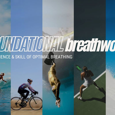 Freediving World Champion Alexey Molchanov Unveils Foundational Breathwork: A New Era in Breath Training
