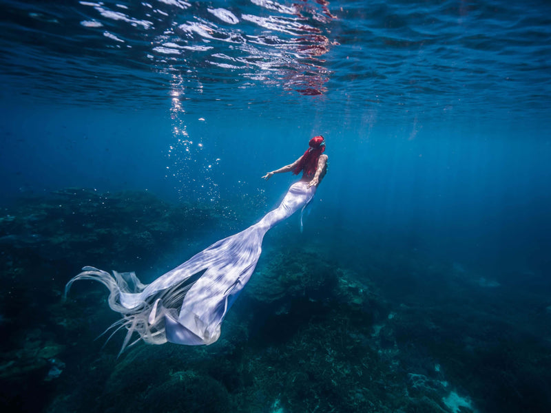 Feel the Magic: How to Become a Real-Life Mermaid
