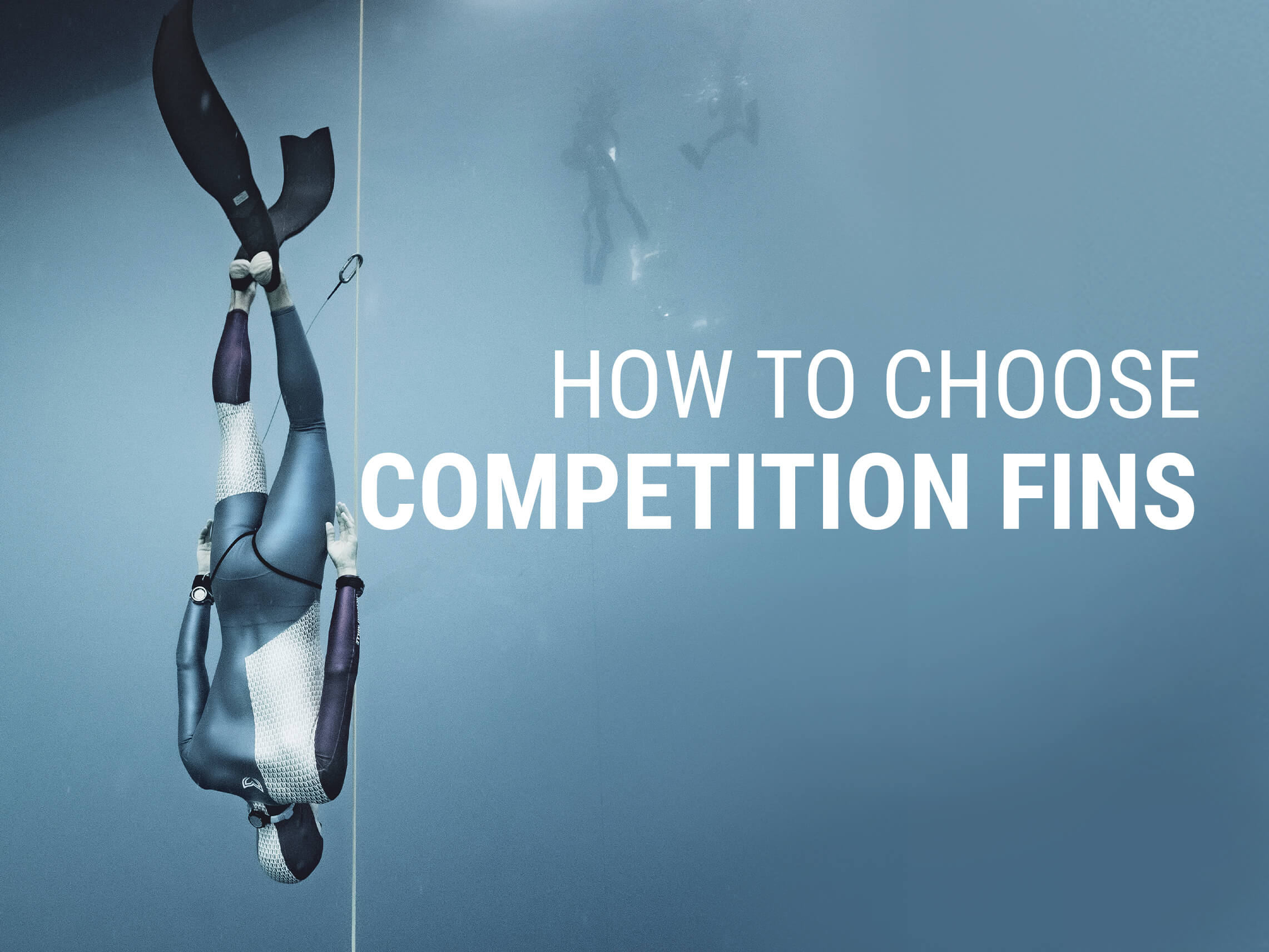 How to Choose Between Molchanovs Freediving Bifins: Competition Fins