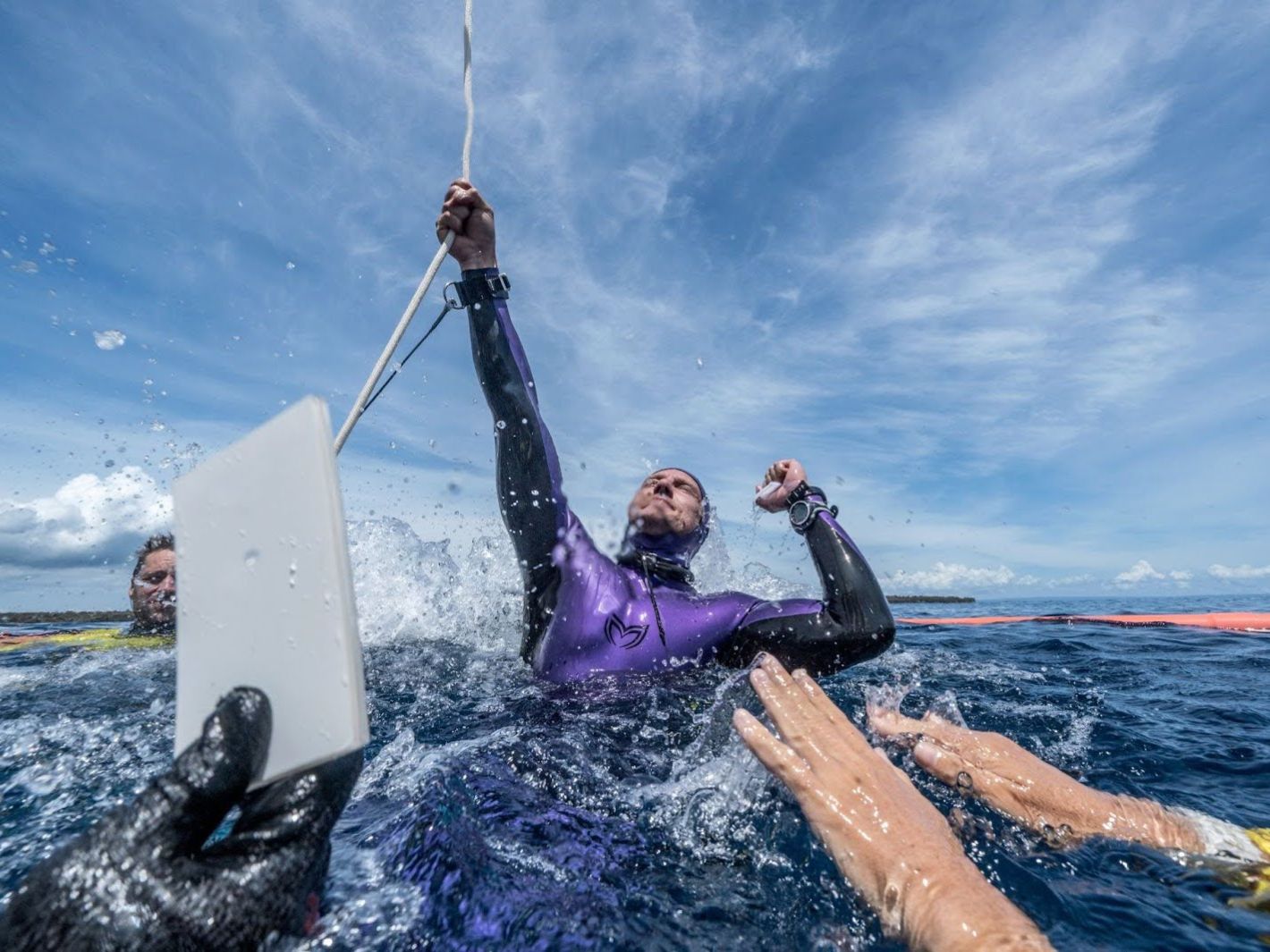 Kim Dahlgren: 좌절에서 국가 기록까지