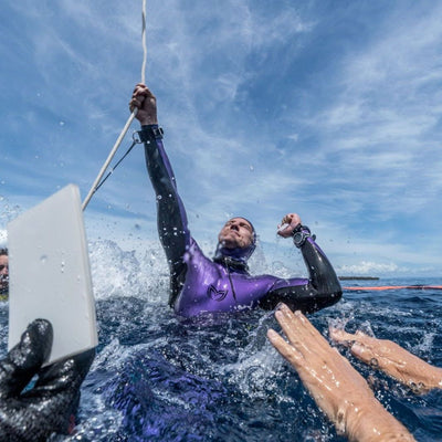 Kim Dahlgren: 좌절에서 국가 기록까지