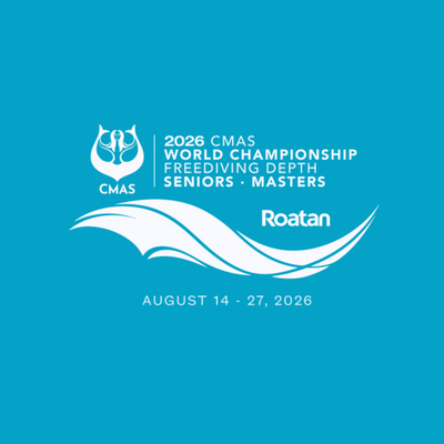 2026 CMAS World Championship Freediving Depth