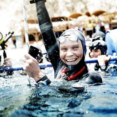 Dear Natalia: Letters from the Freediving Community