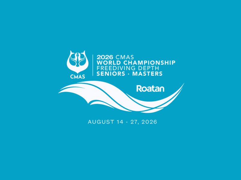 2026 CMAS World Championship Freediving Depth