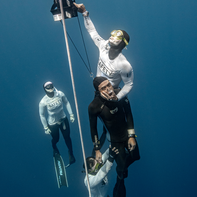 When Dives Don’t Go to Plan: Current, Congestion and the Courage to Turn