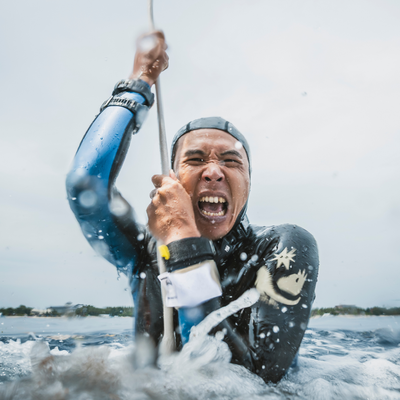 Molchanovs Athletes Deliver at the AIDA Asian Freediving Cup 2026