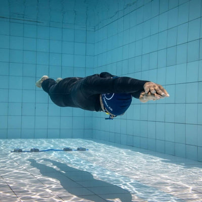 마리코 카지: 프리다이빙에서 기쁨을 찾다