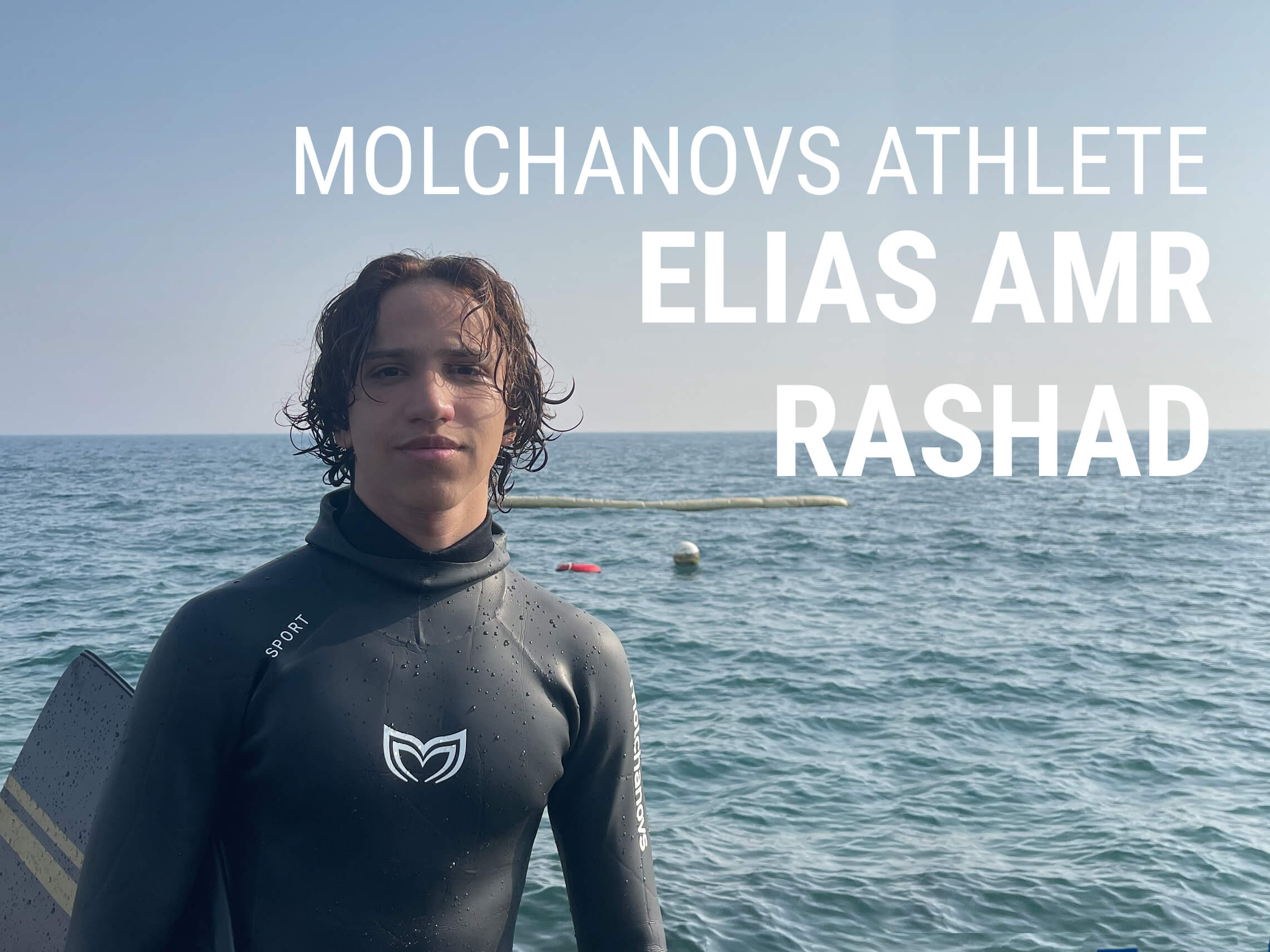 Molchanovs Athlete Interview: Elias Amr Mamdouh from Egypt