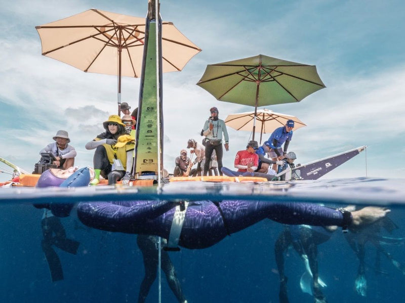 Molchanovs-Sponsored Local Competitions Are Pushing Deeper Depths