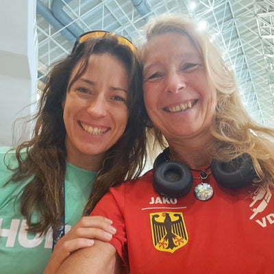 Molchanovs Athletes Shine at the CMAS World Championship Indoor