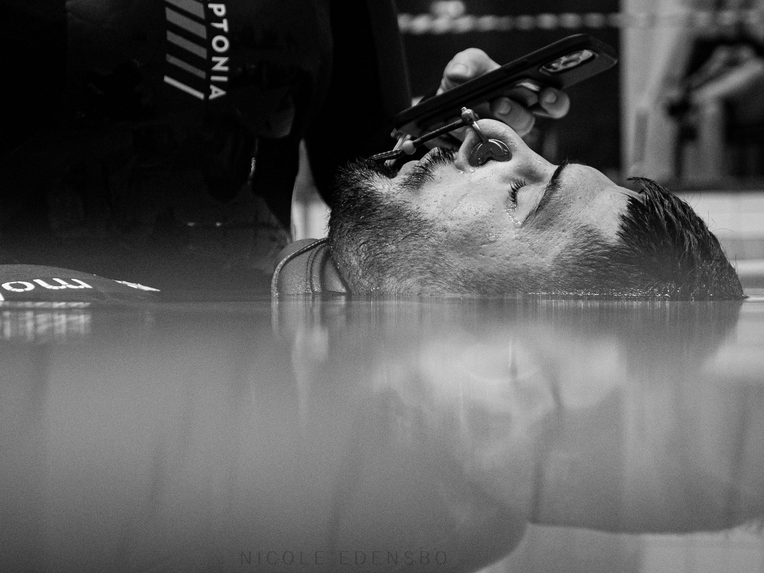 How to Make Static Freediving Training Fun with Rami Bladlav