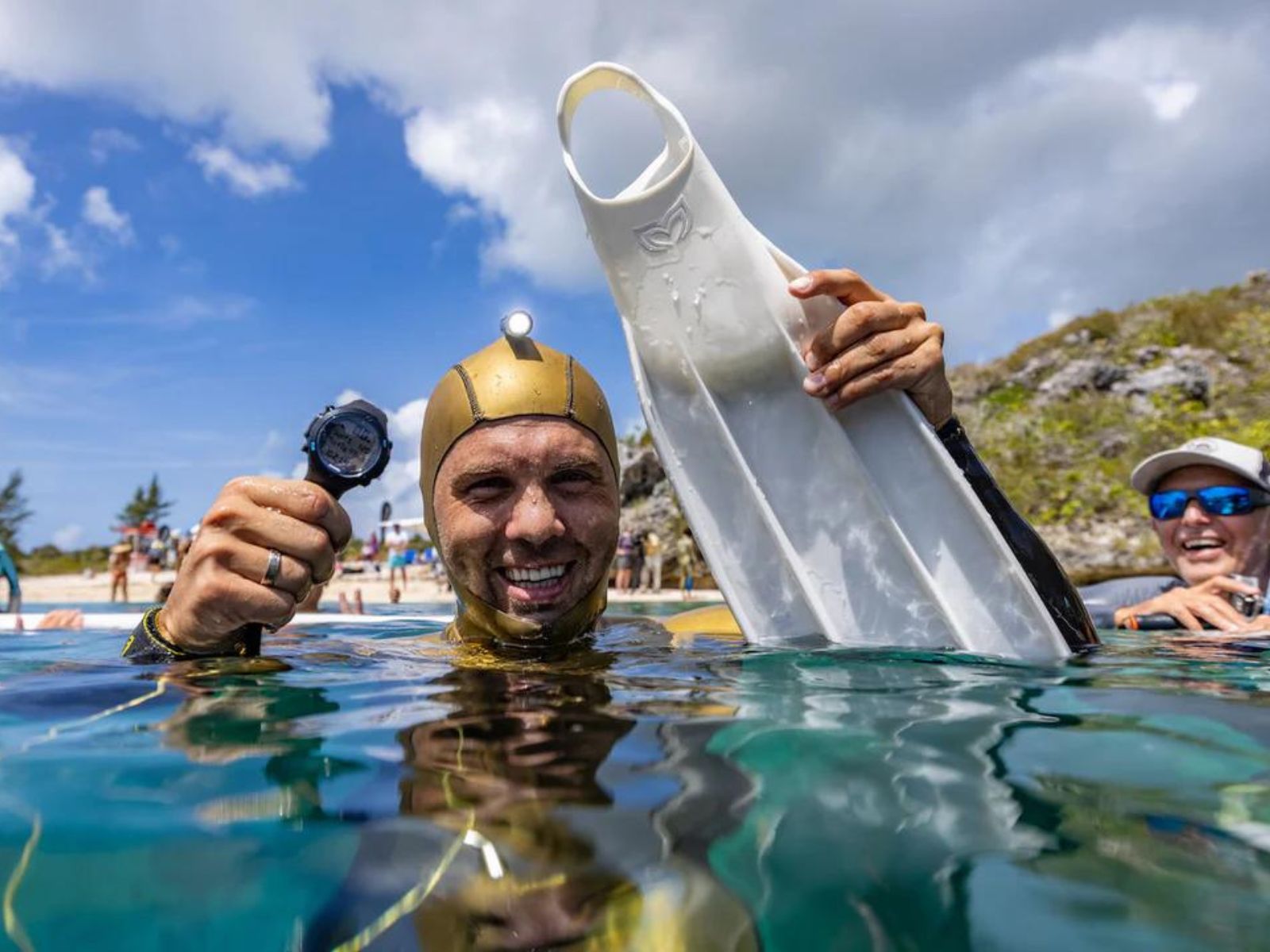 Silicone Freediving Fins vs. Plastic Bifins