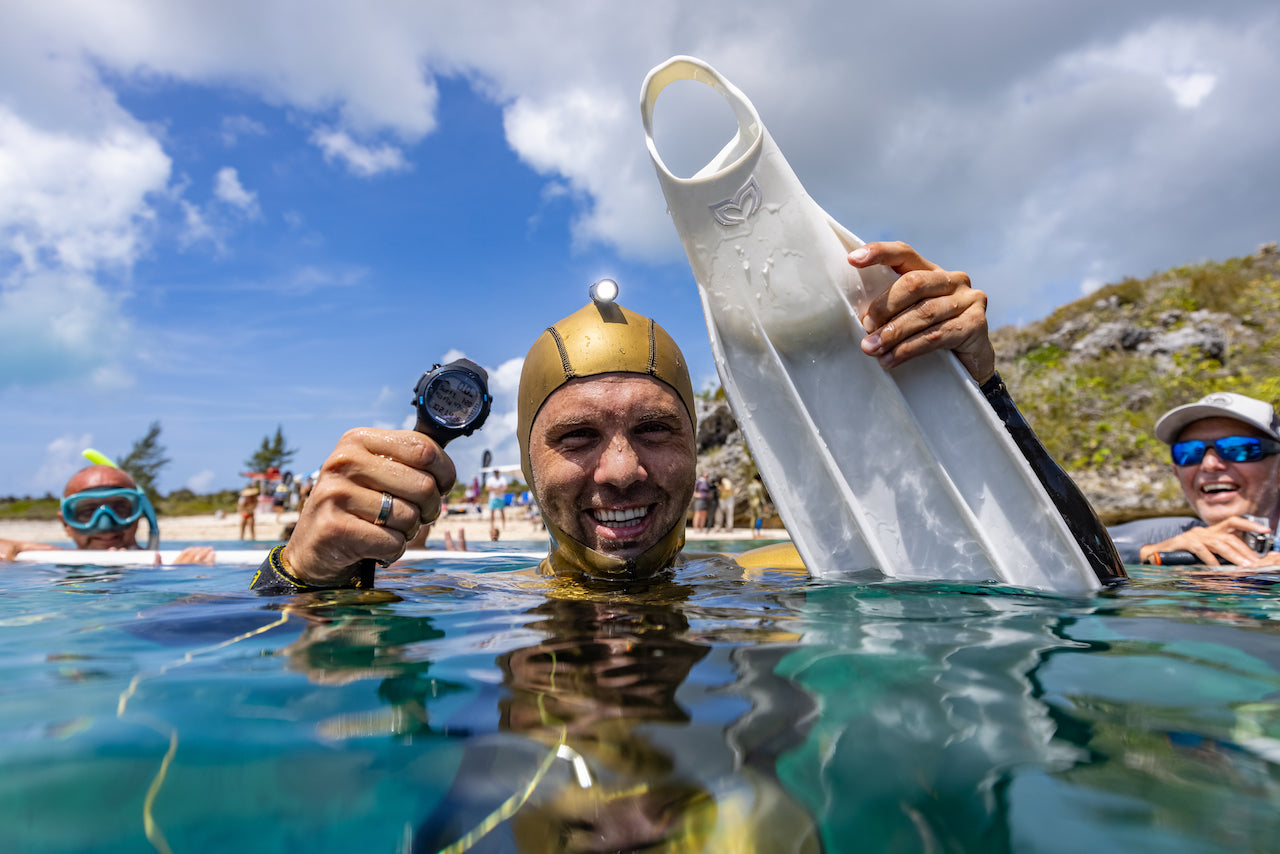 Silicone Freediving Fins vs. Plastic Bifins