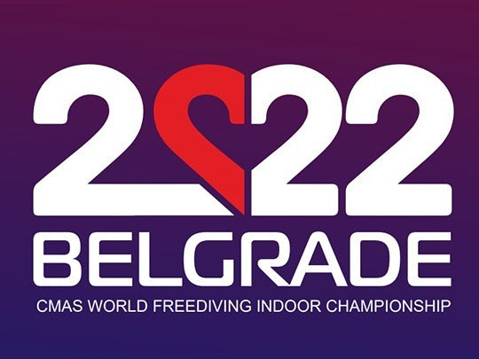 CMAS Freediving Indoor World Championship 2022