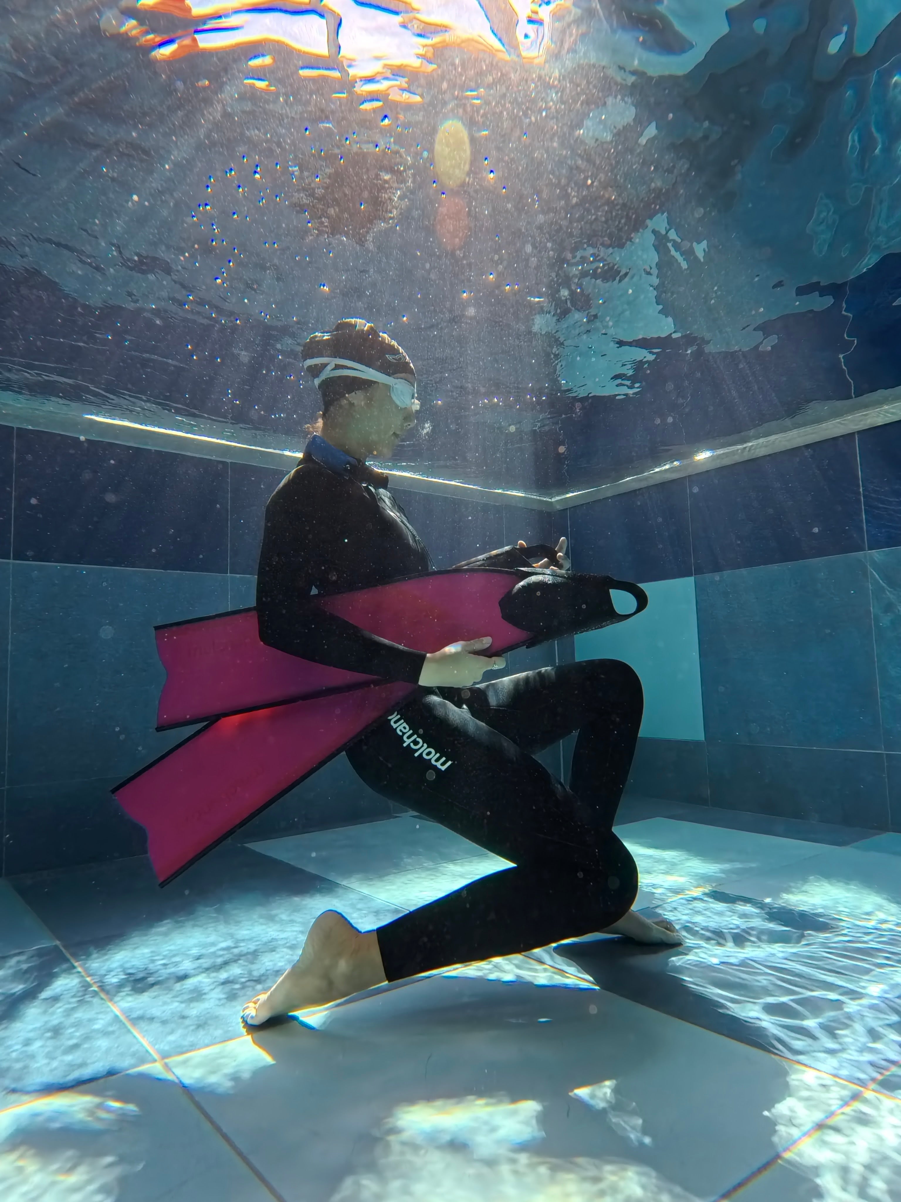 SPORT Bifins 3 Fiberglass