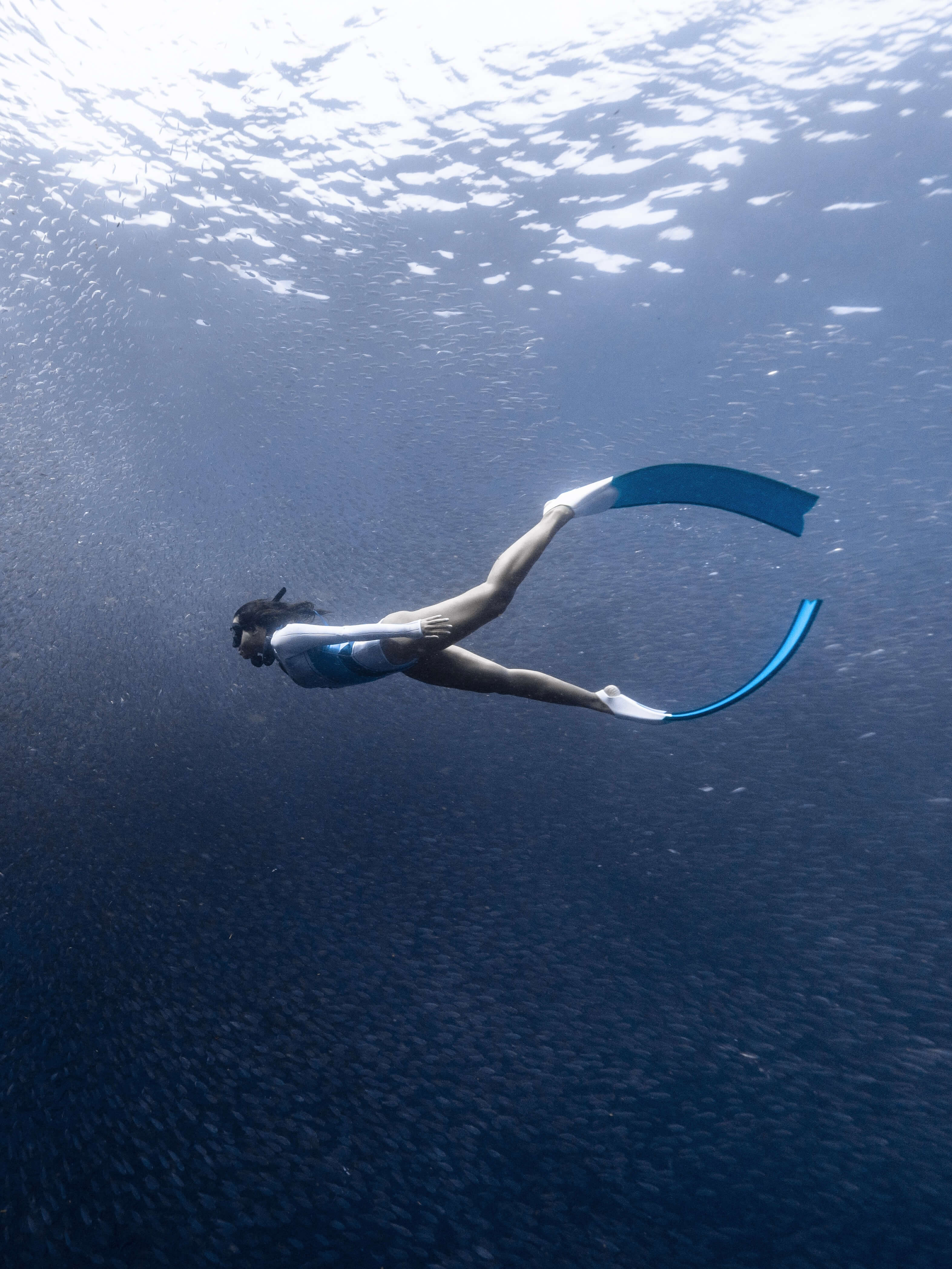 SPORT Bifins 3 Fiberglass