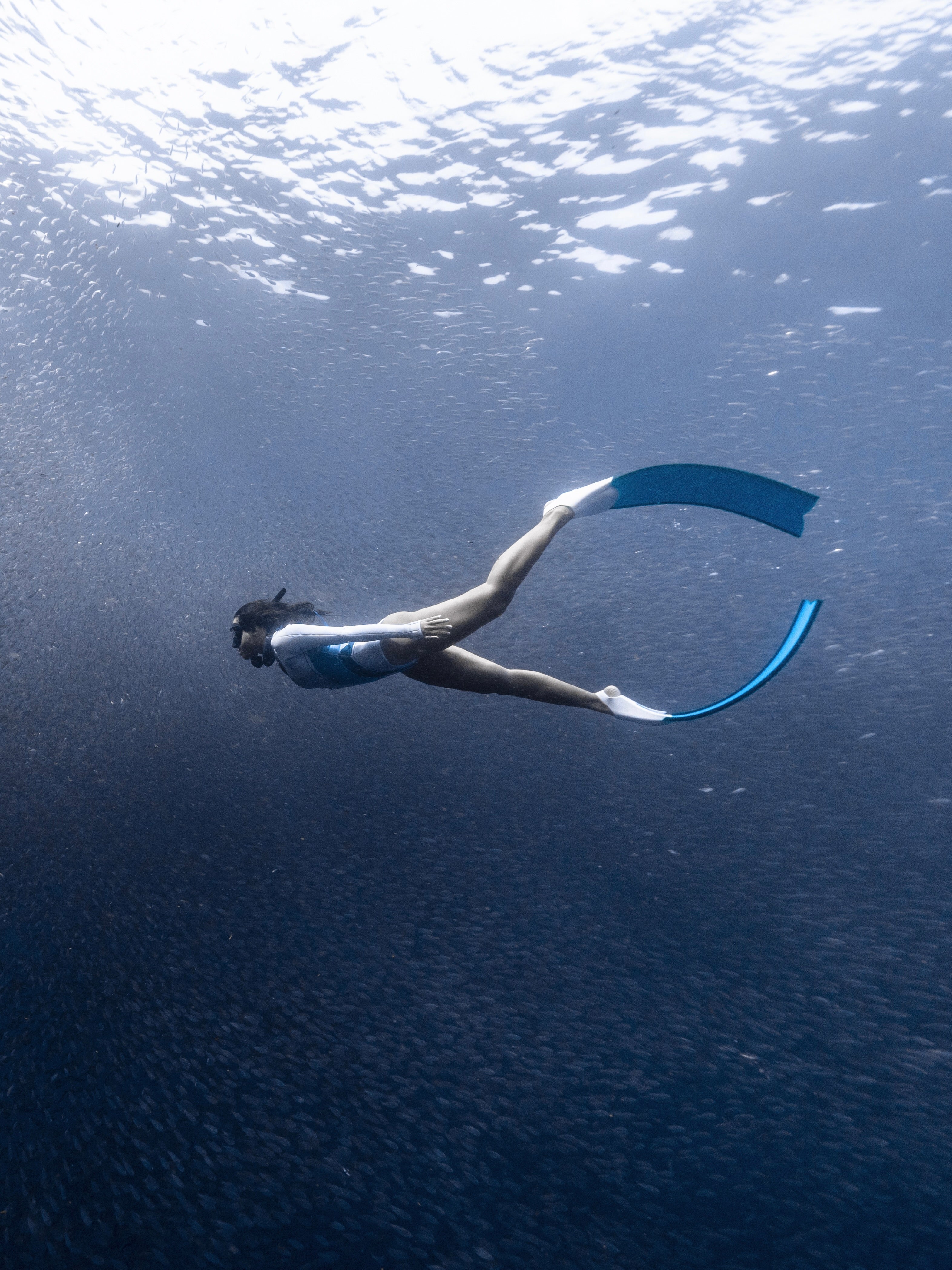 SPORT Bifins 3 Fiberglass