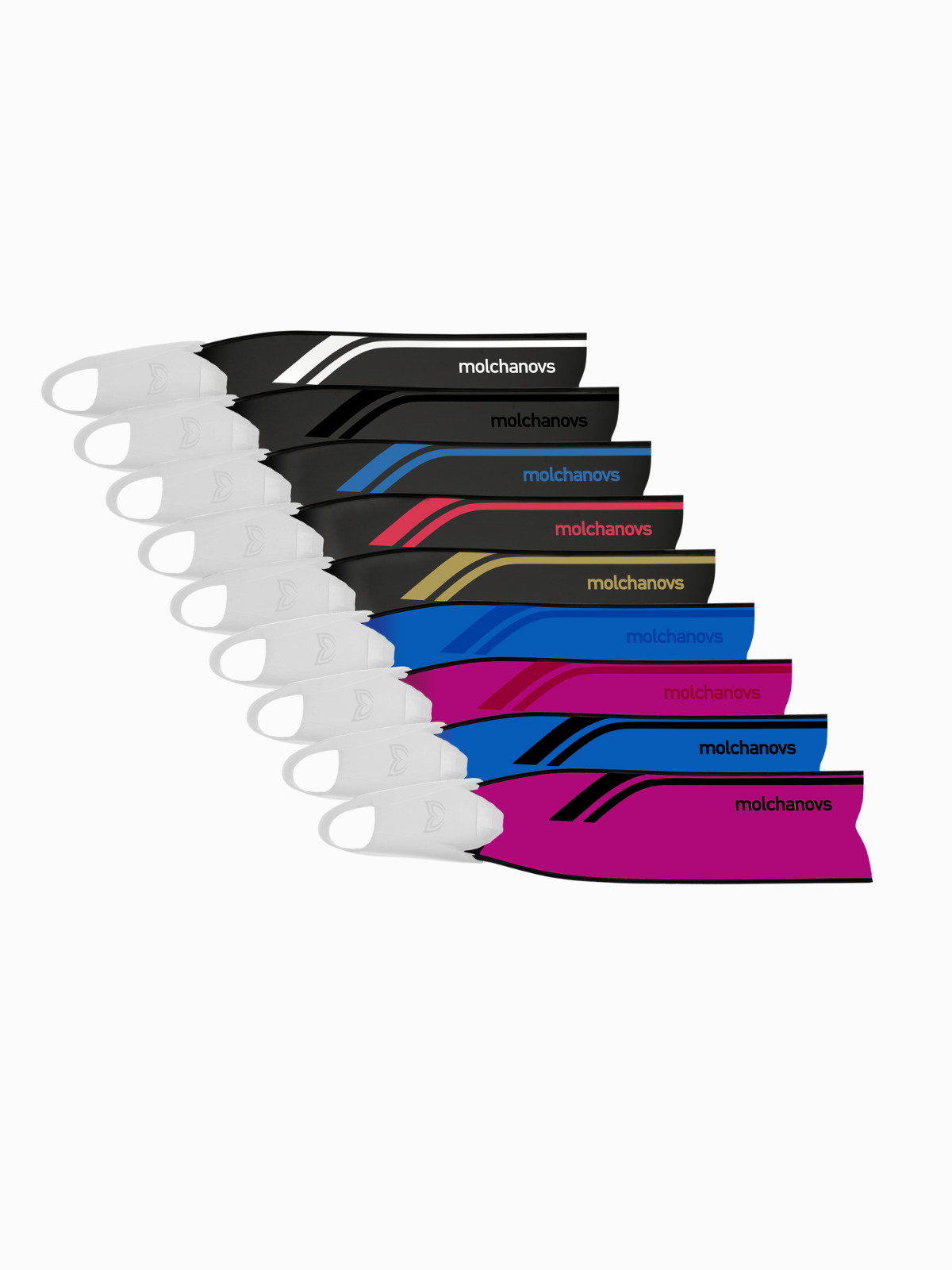 SPORT Bifins 3 Fiberglass