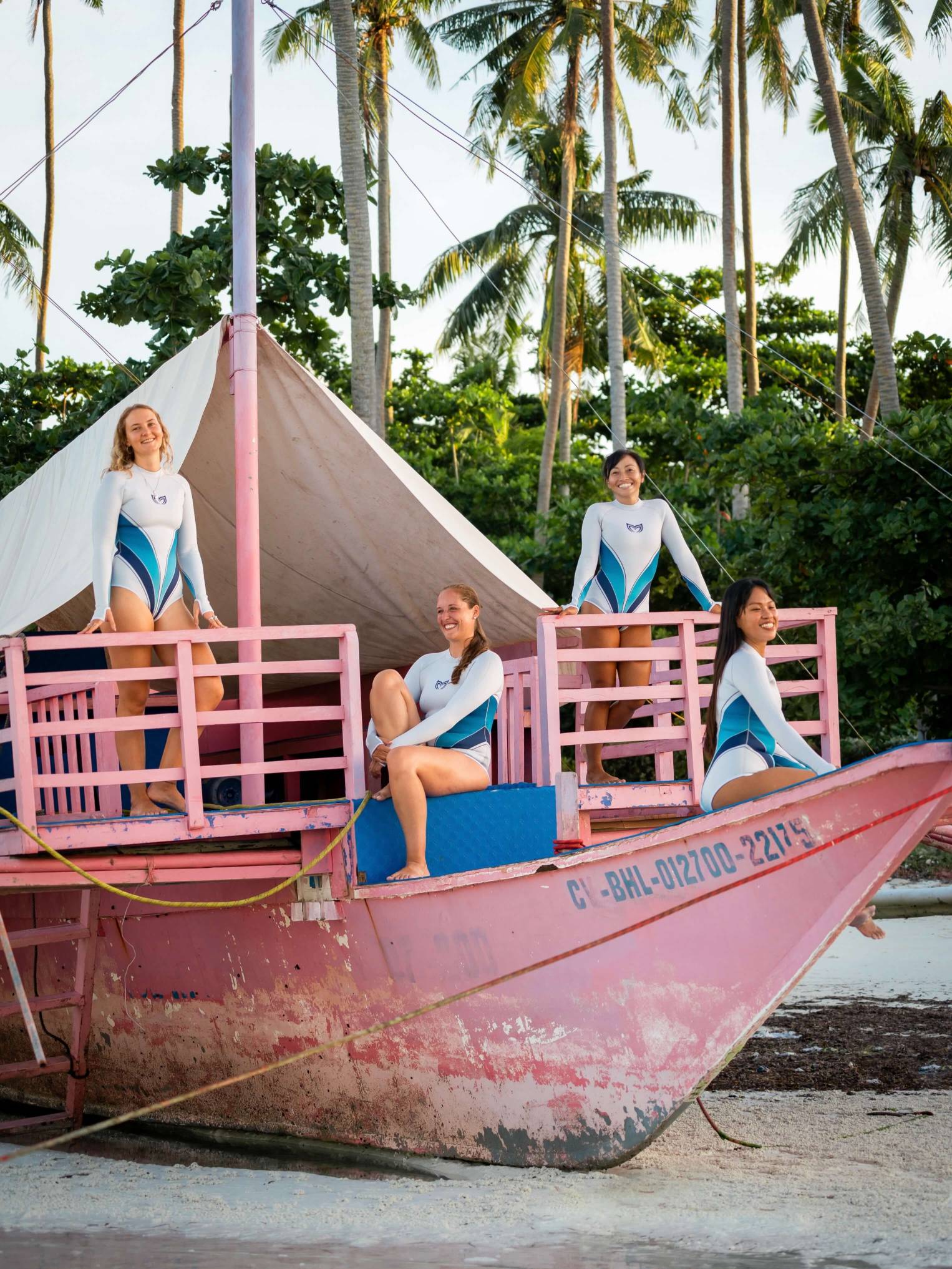 Yanita Women’s Springsuit