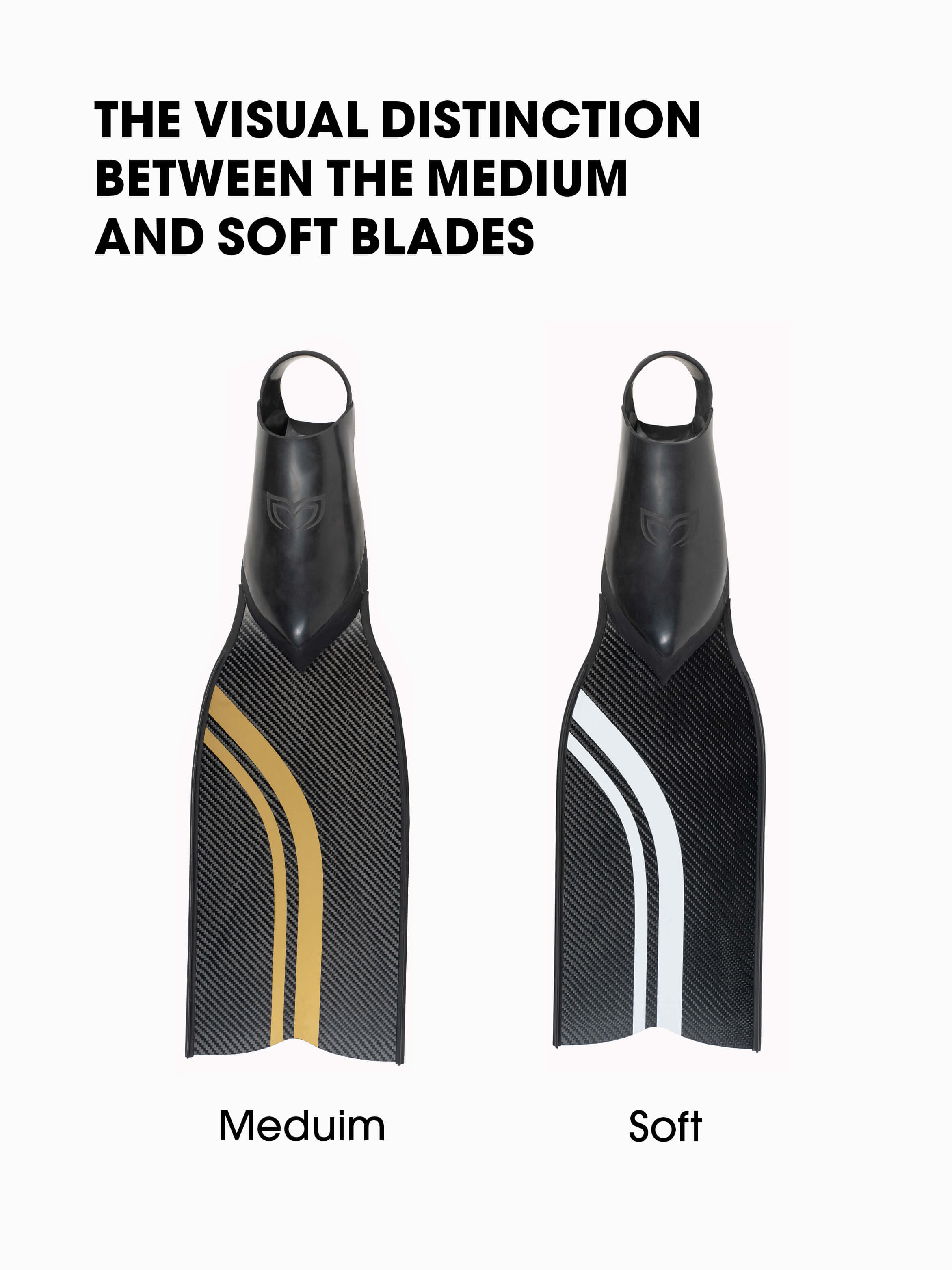 Pro Short Bifins 3 탄소