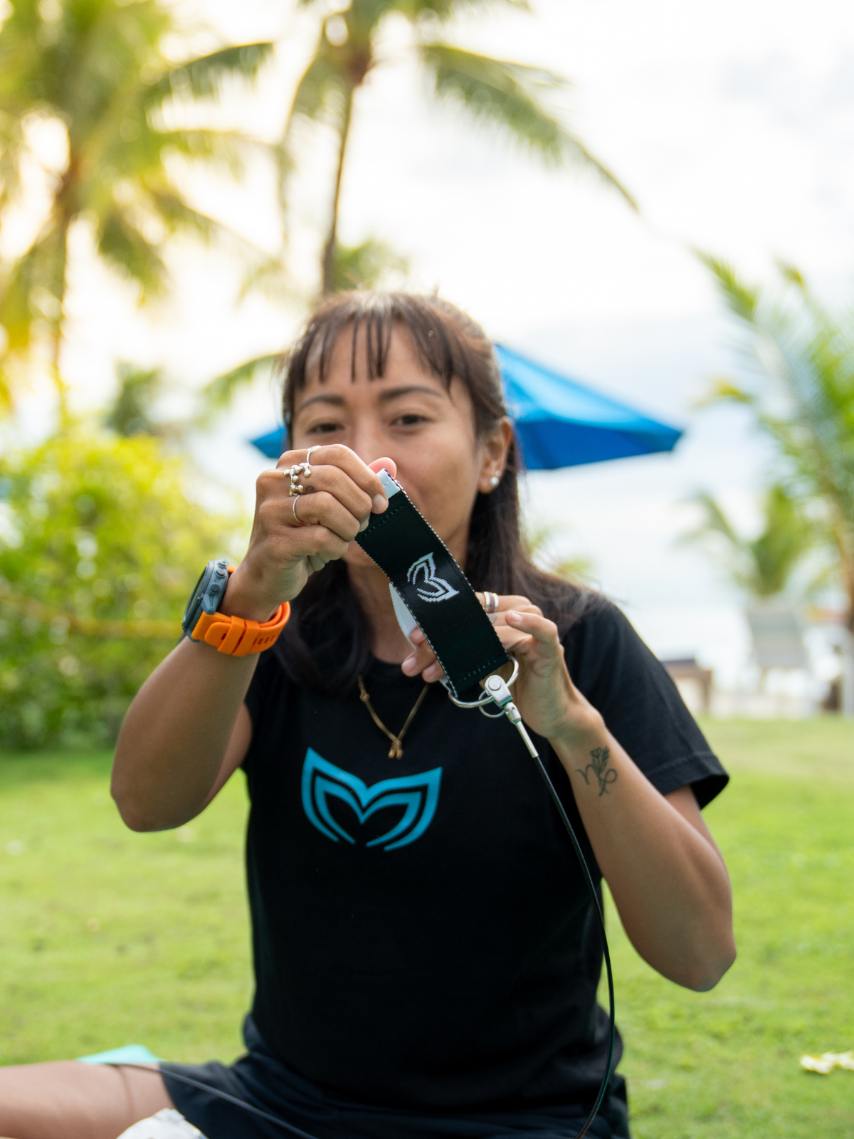 2.5mm Freediving Lanyard