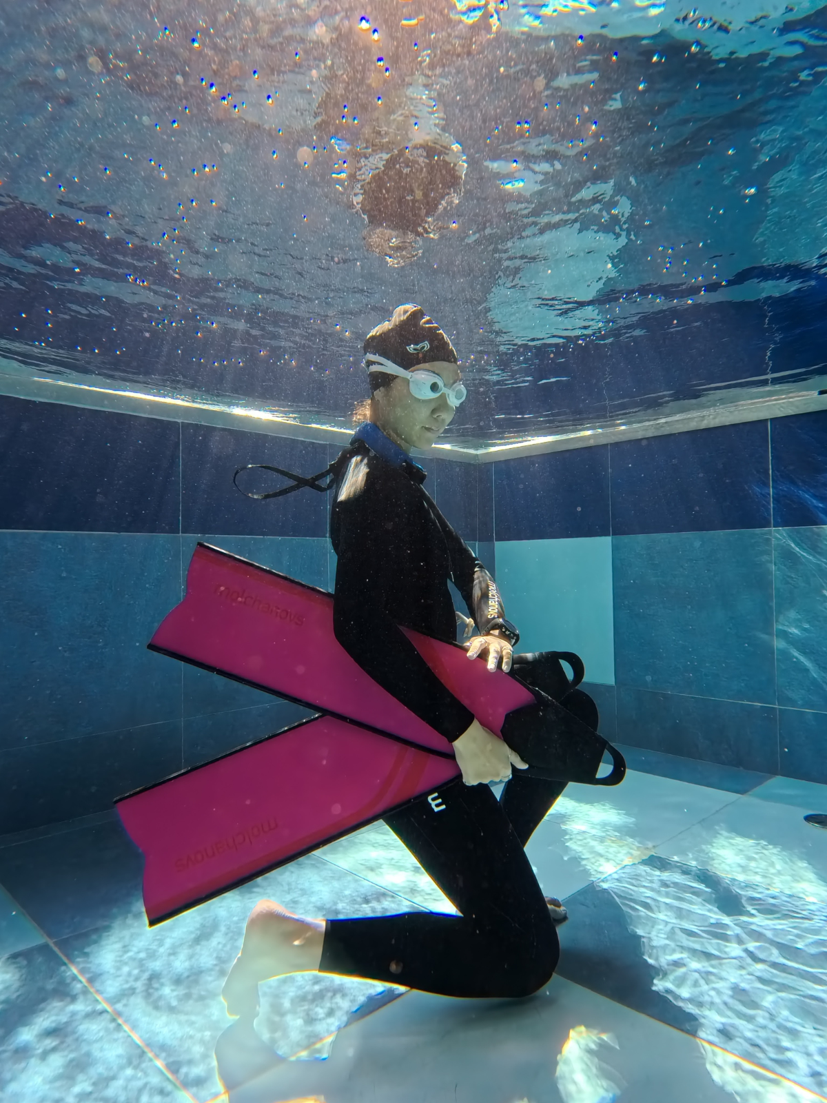 SPORT Silicone Foot Pockets