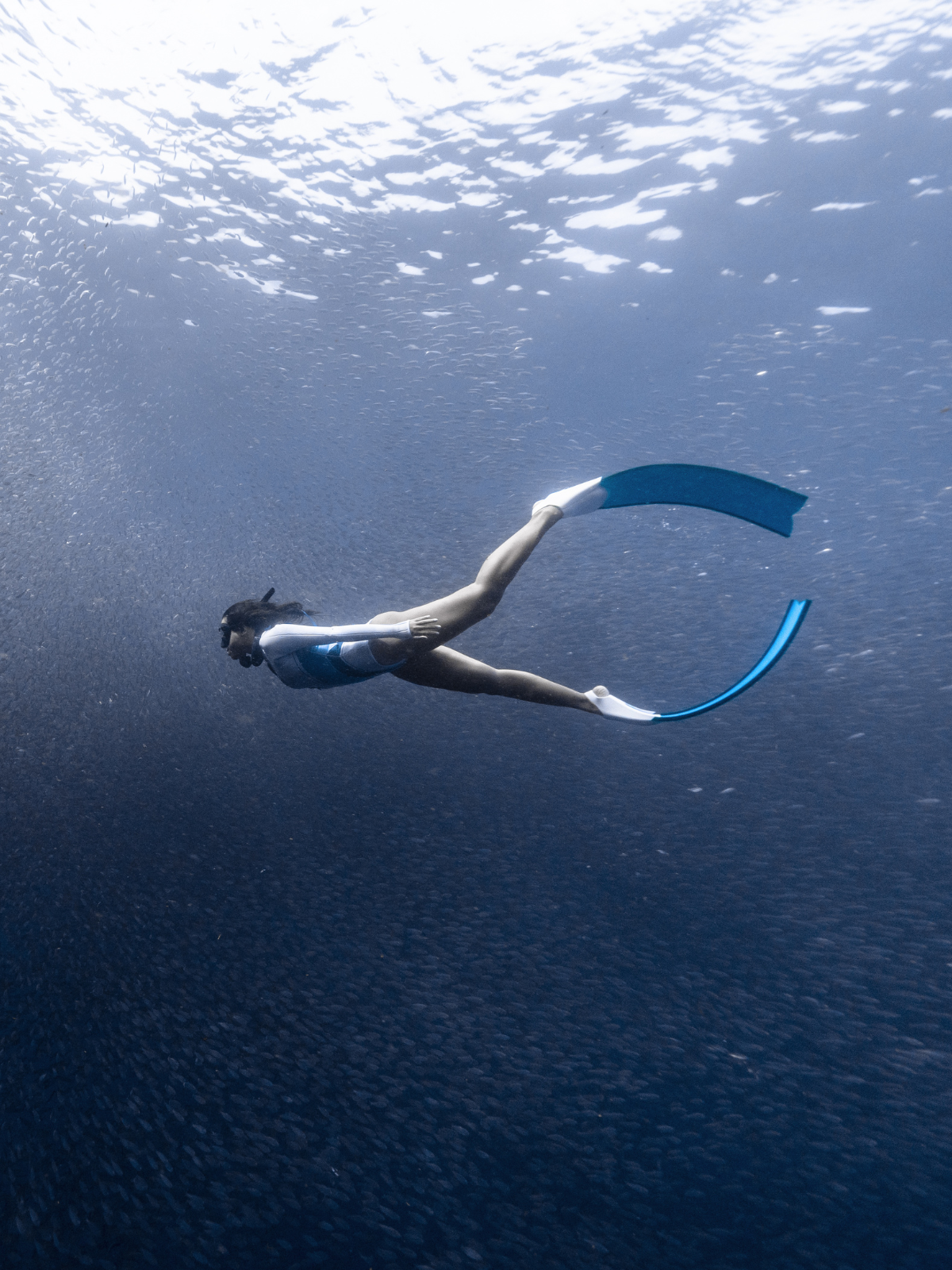 SPORT Silicone Foot Pockets