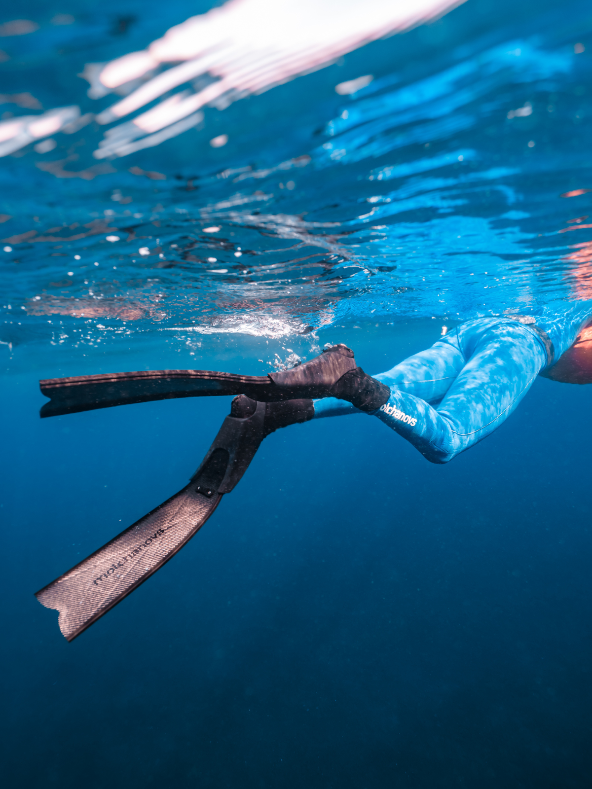 SPORT Silicone Foot Pockets