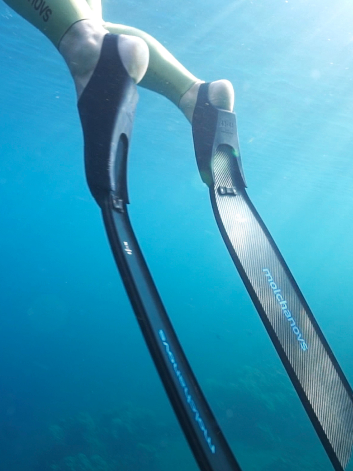 SPORT Silicone Foot Pockets