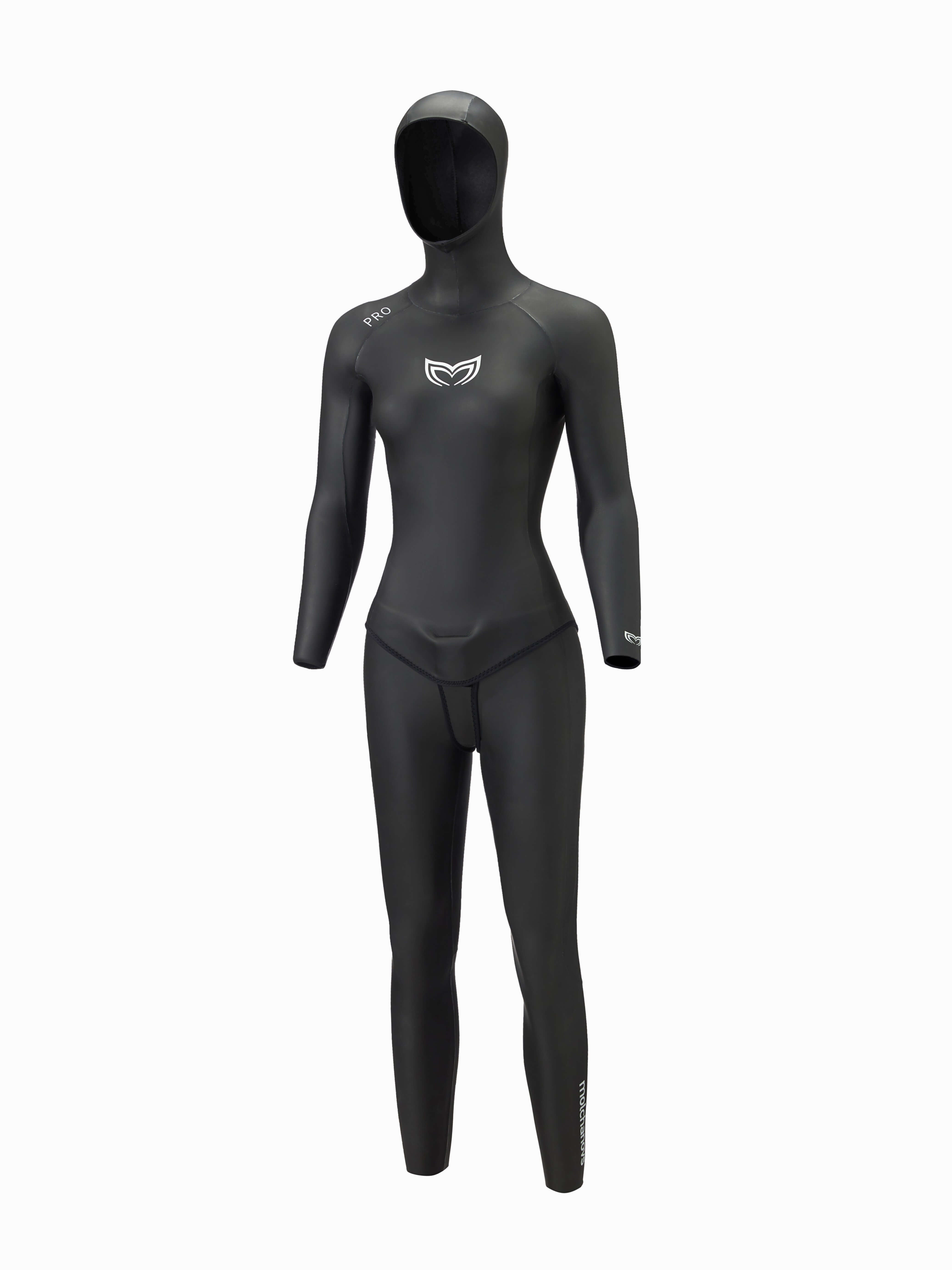 Women’s PRO Wetsuit Unlined