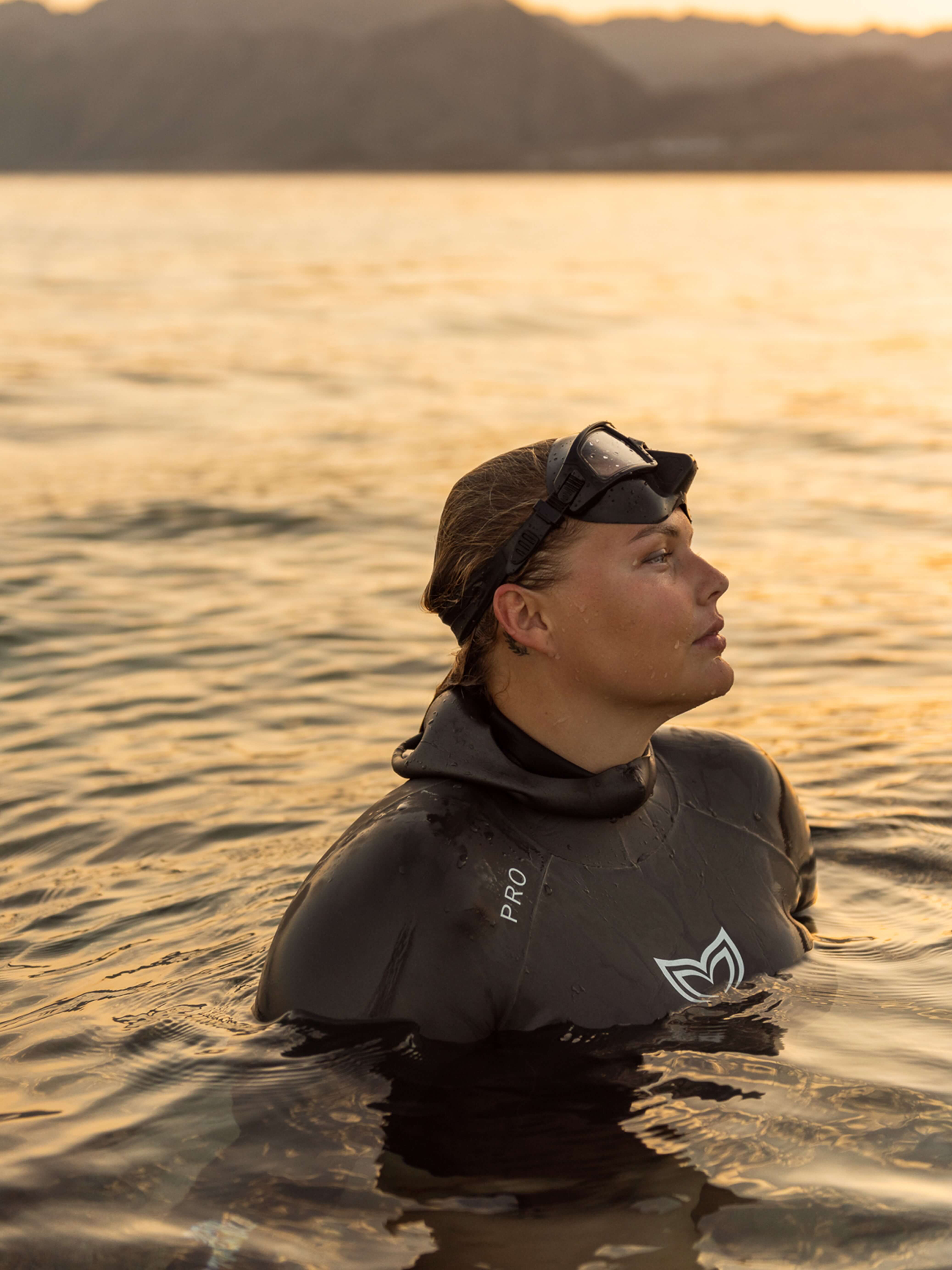 Women’s PRO Wetsuit Unlined