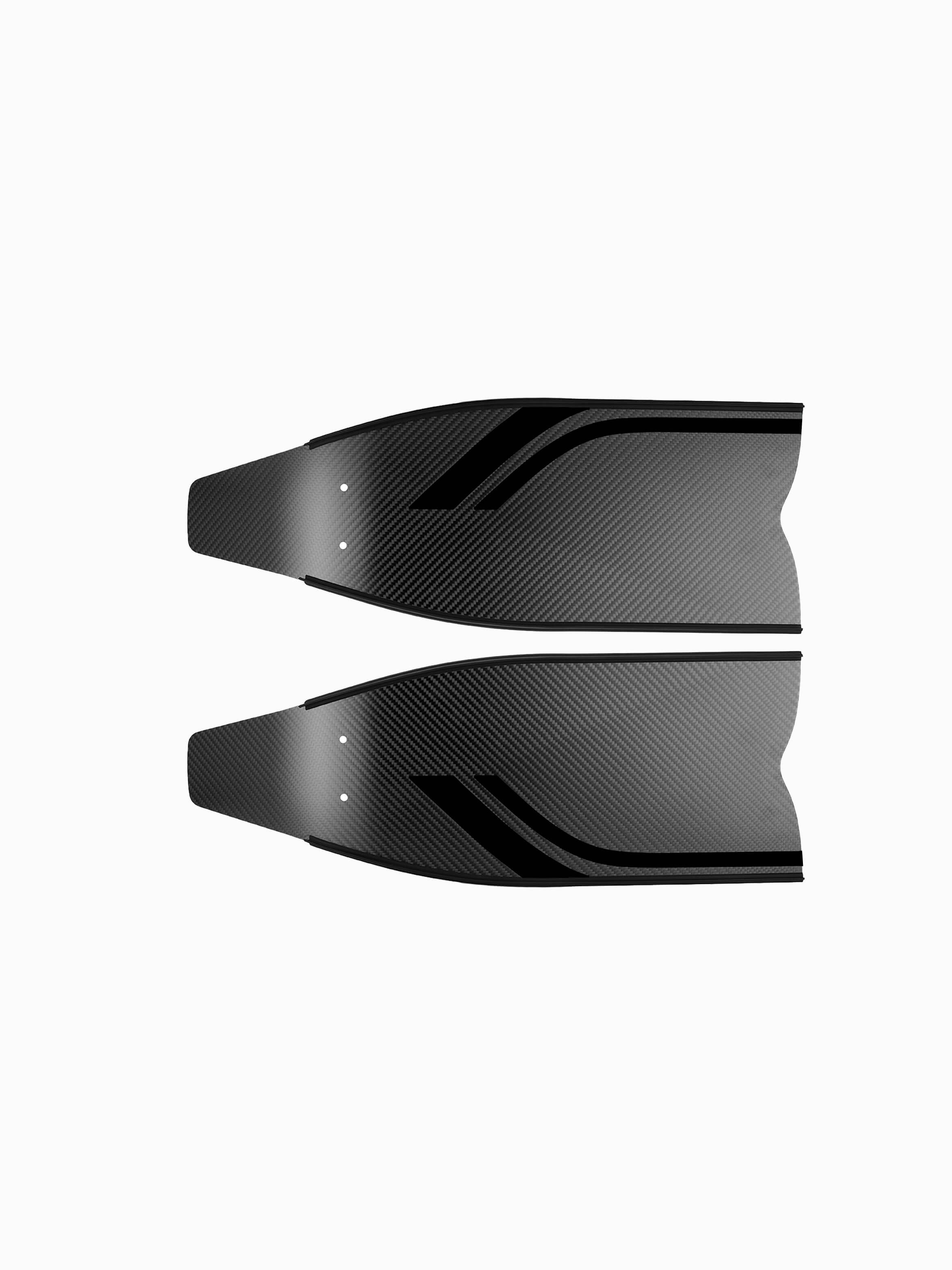 SPORT Short Bifins Blades 3 Carbon