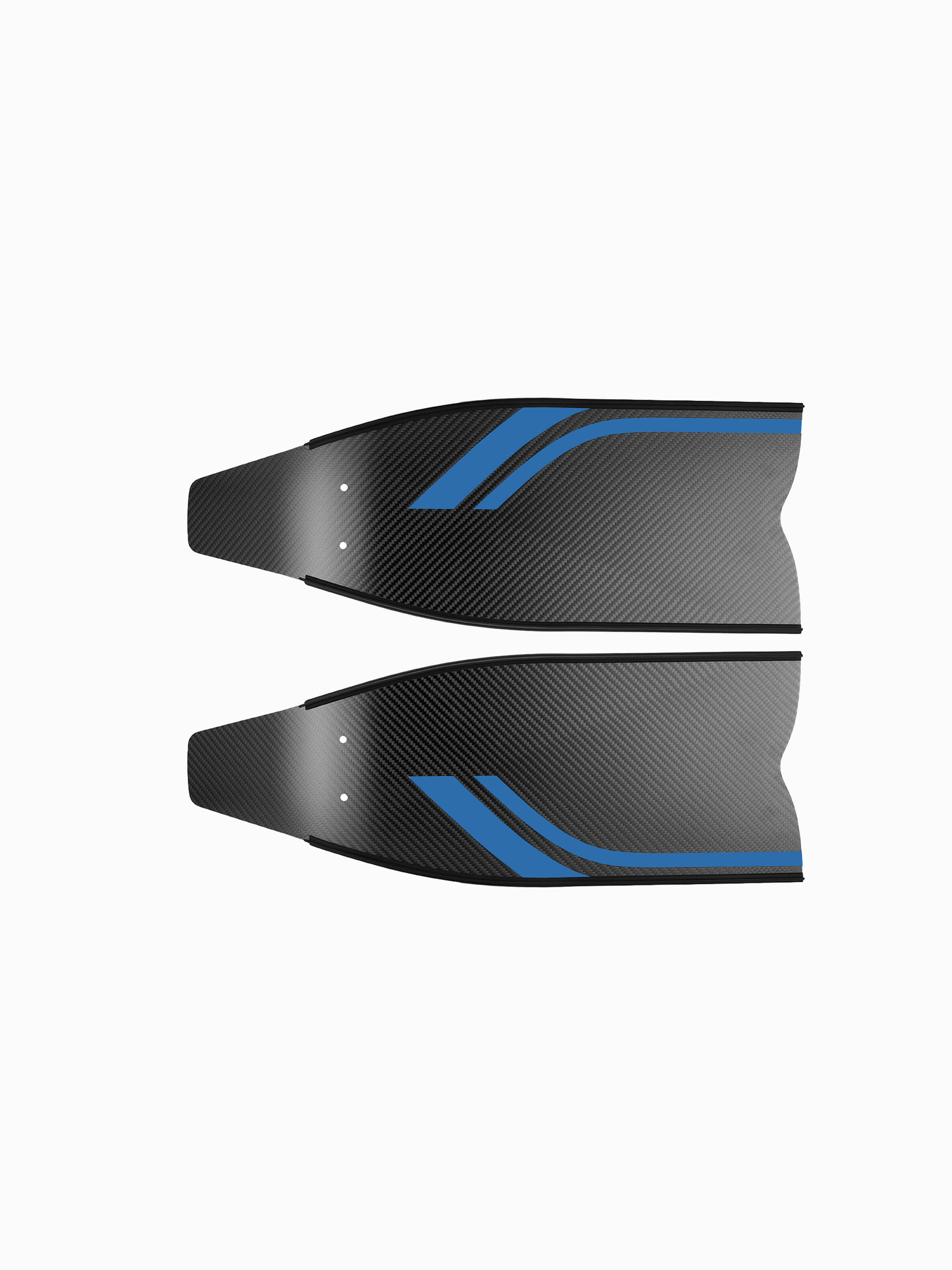 SPORT Short Bifins Blades 3 Carbon