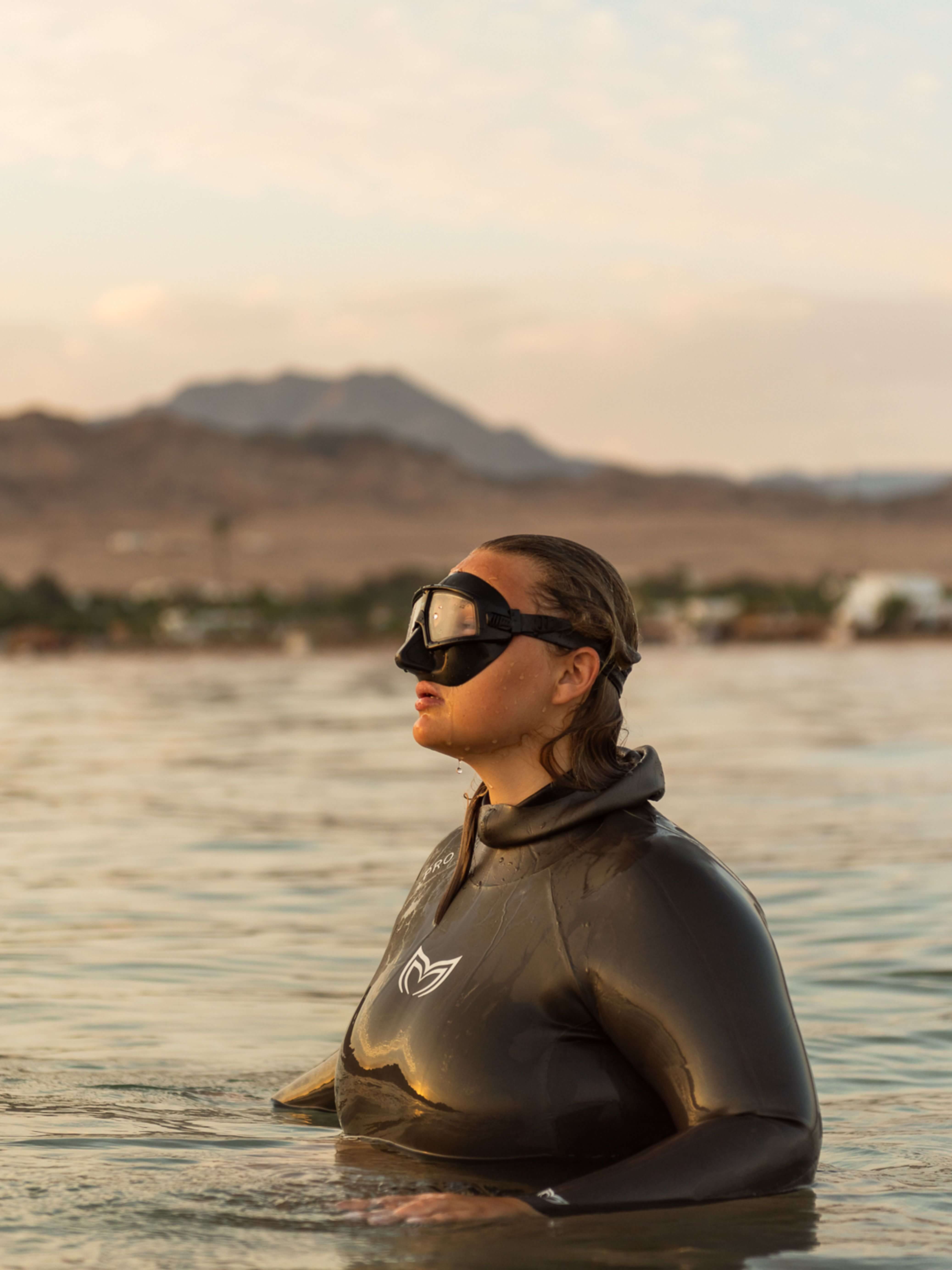 Women’s PRO Wetsuit Unlined