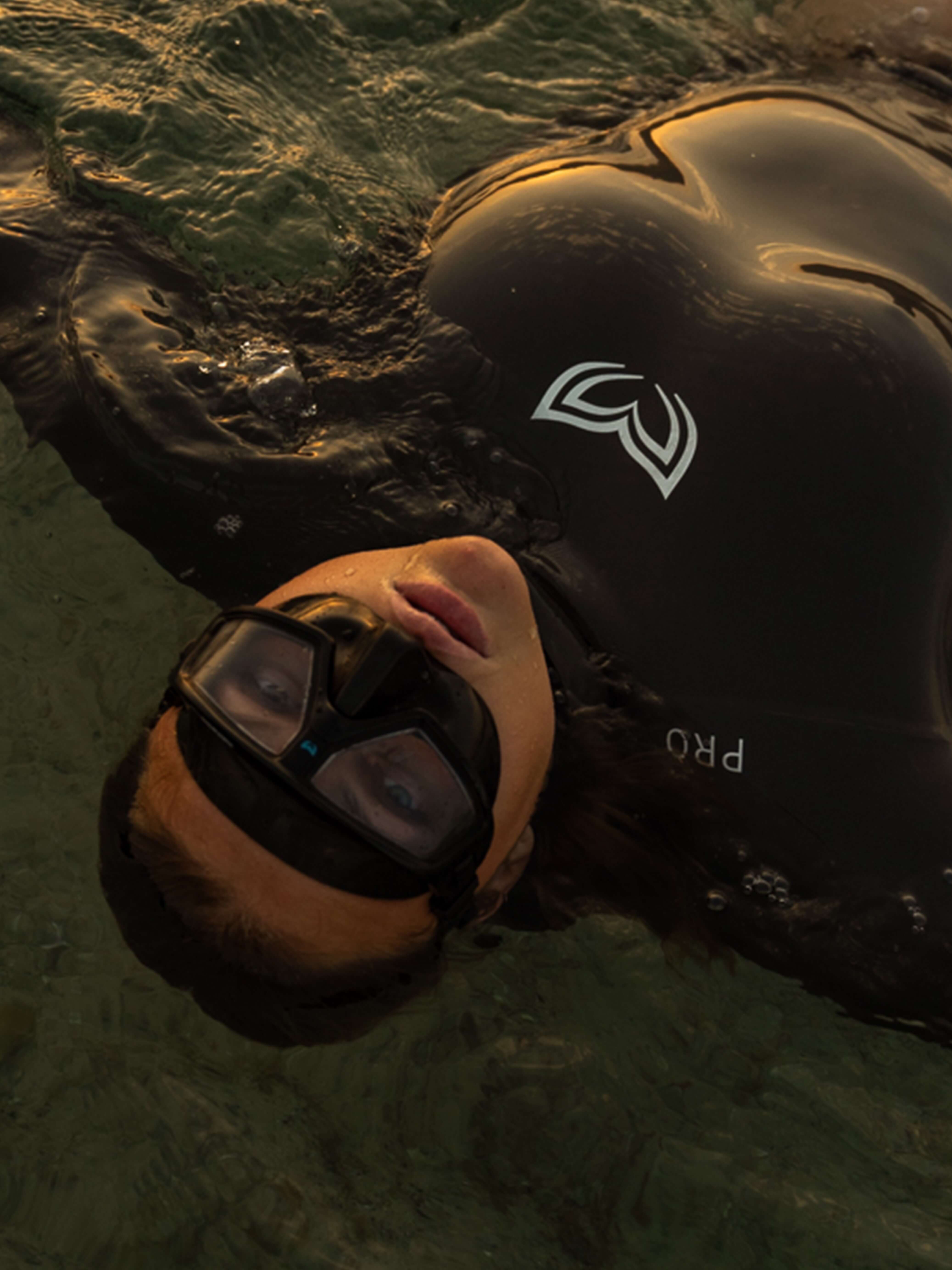 Women’s PRO Wetsuit Unlined