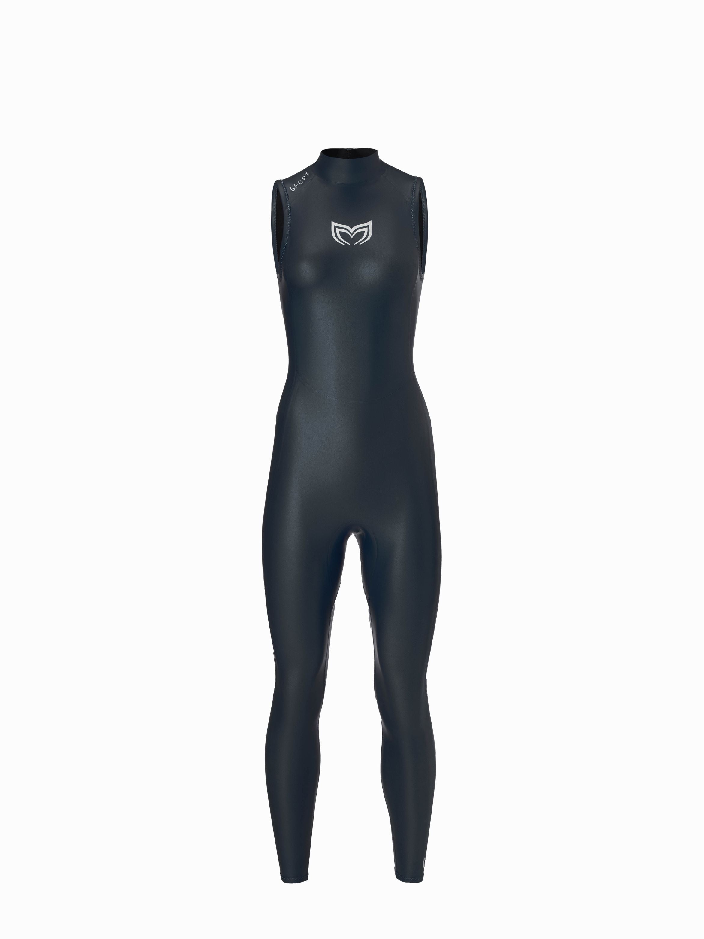 SPORT Women’s One-Piece Wetsuit Inside-Lined