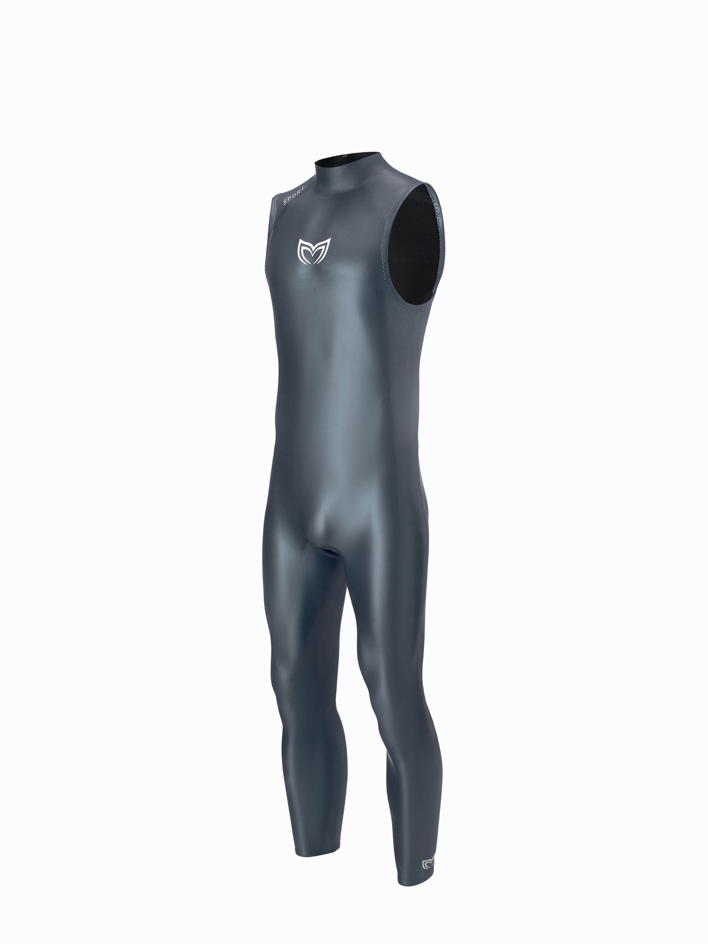 SPORT Men’s One-Piece Wetsuit Inside-Lined