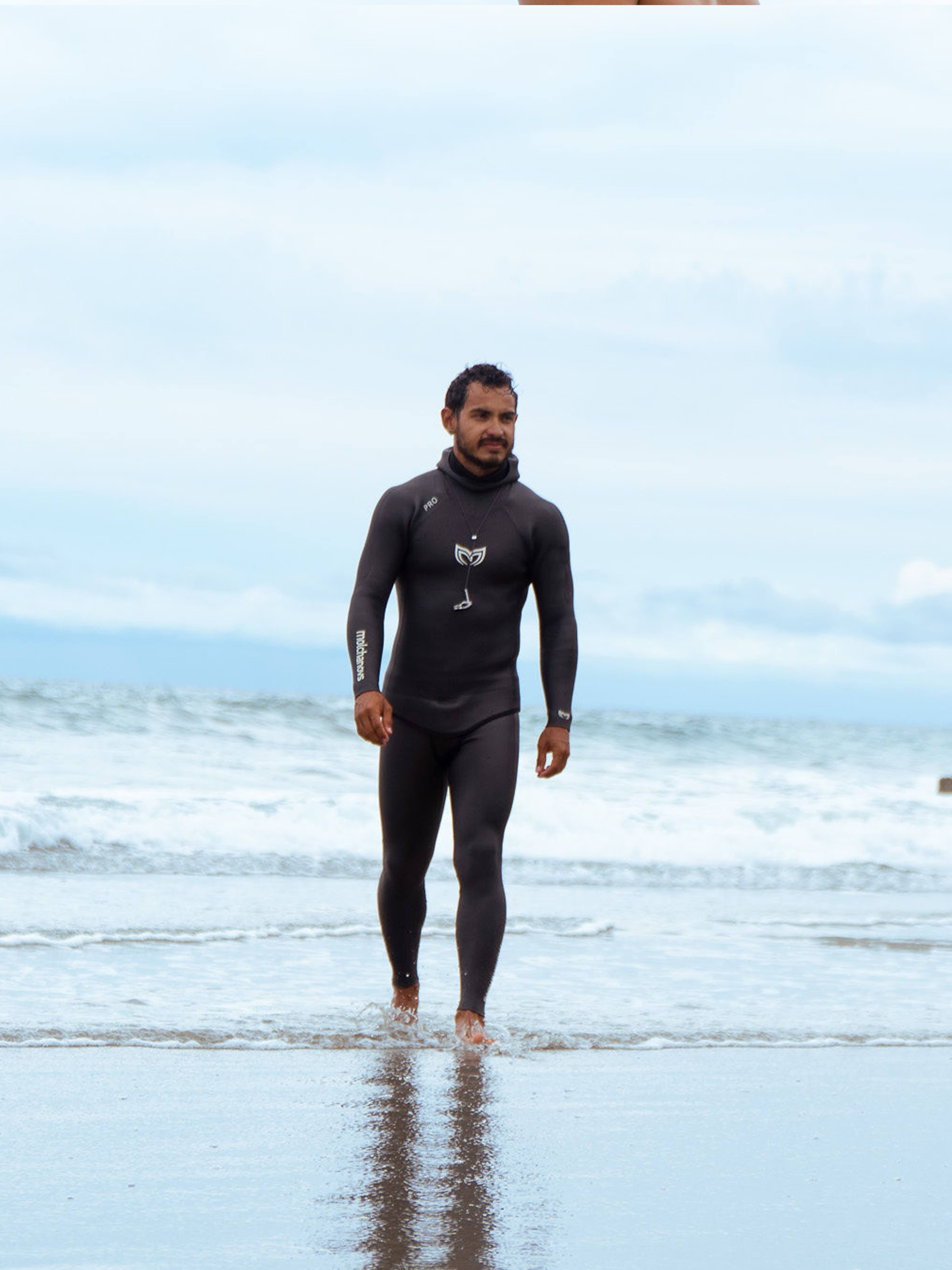 Men’s PRO Wetsuit Inside-Lined