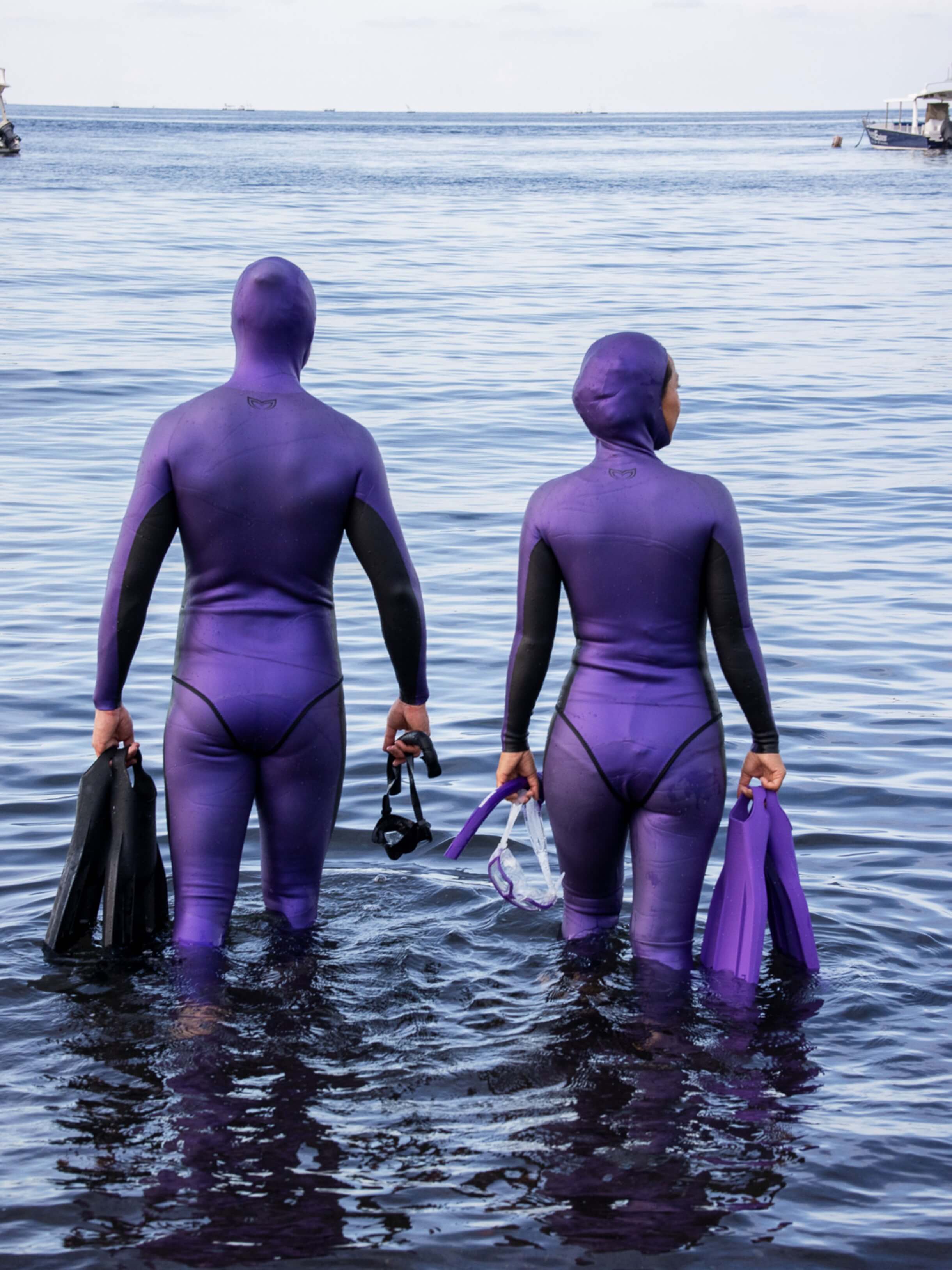Natalia’s Legacy Men’s SPORT Wetsuit Inside-Lined
