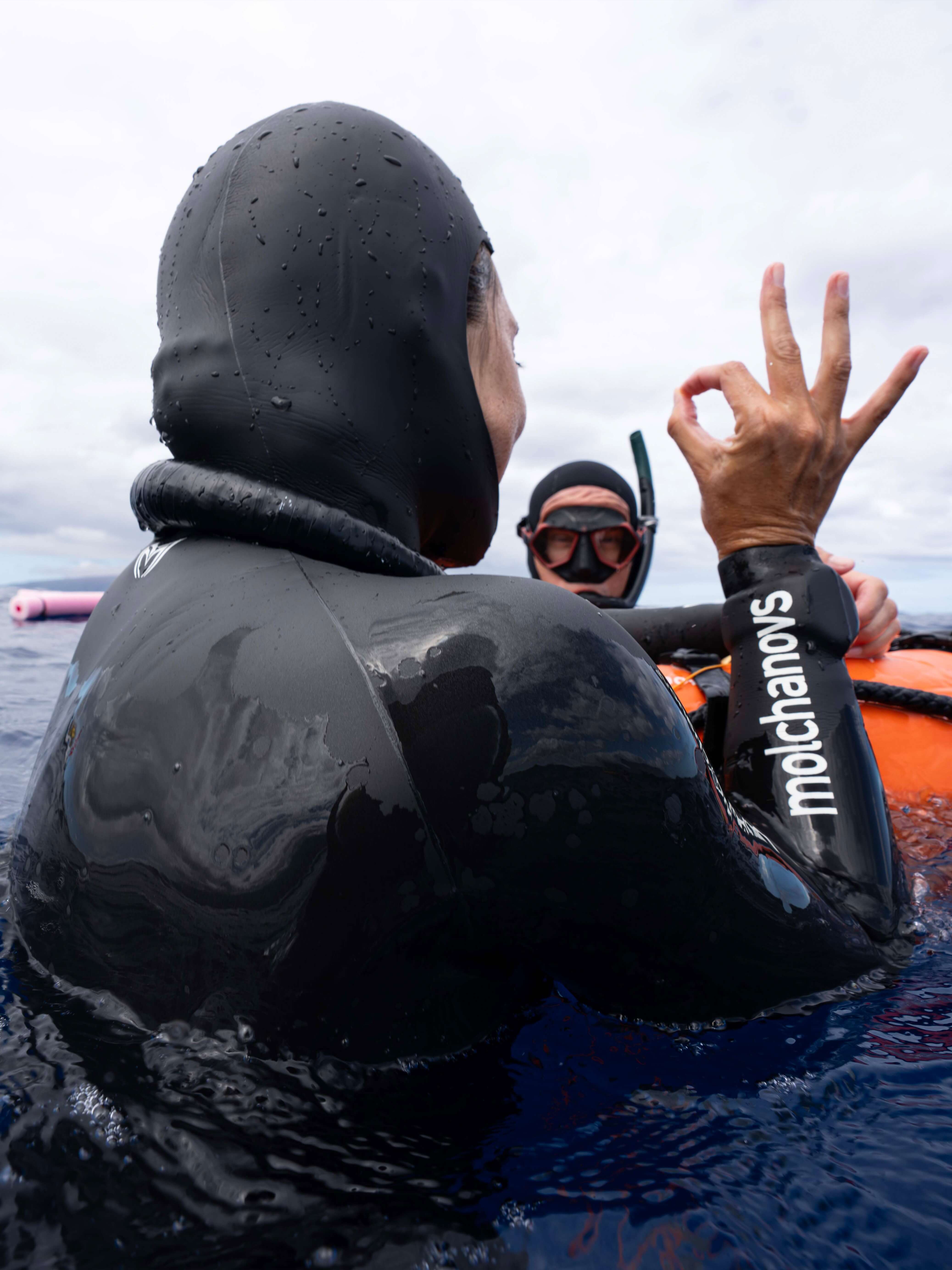 Women’s PRO Wetsuit Inside-Lined