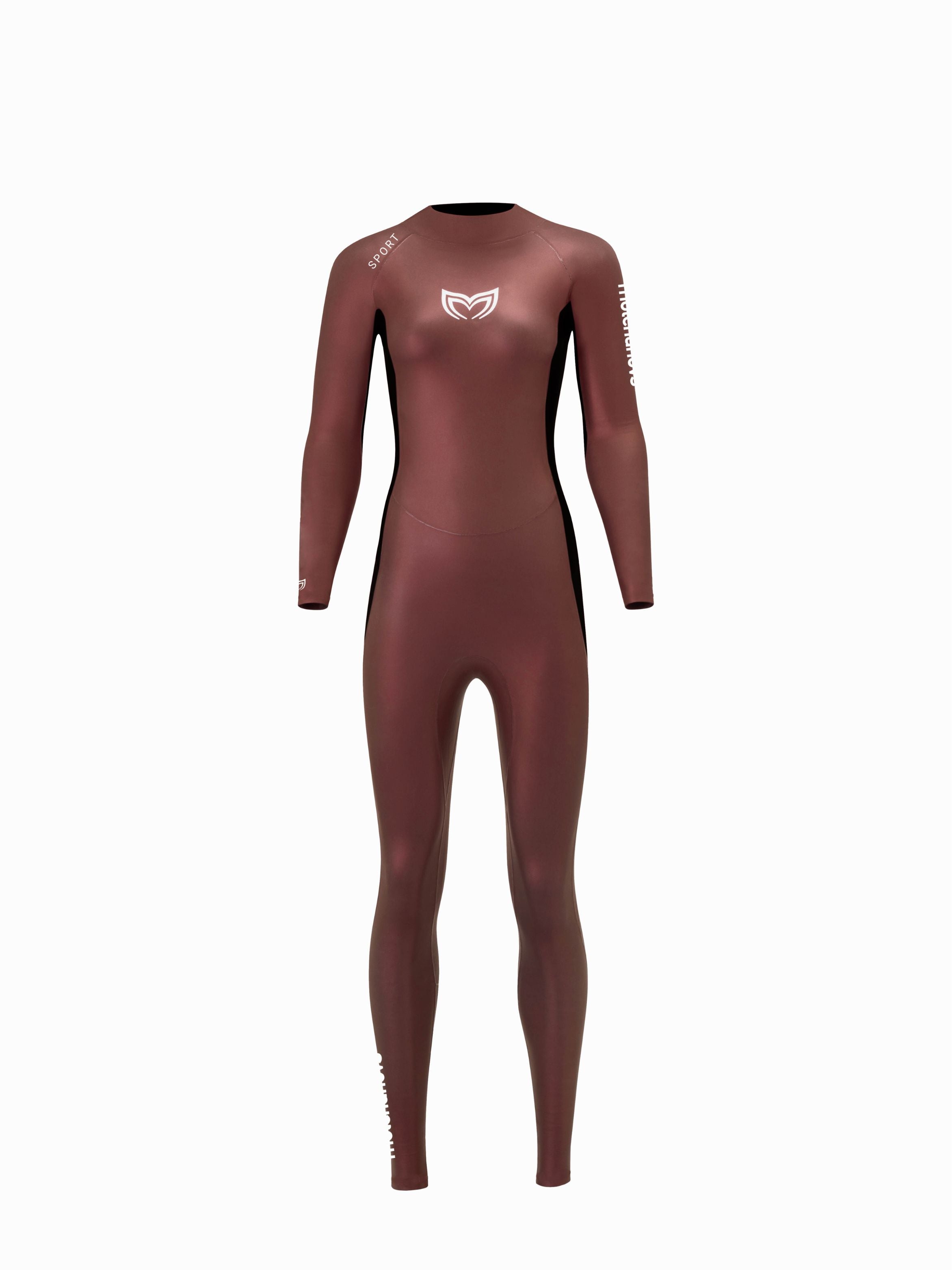 SPORT Women’s One-Piece Wetsuit Inside-Lined